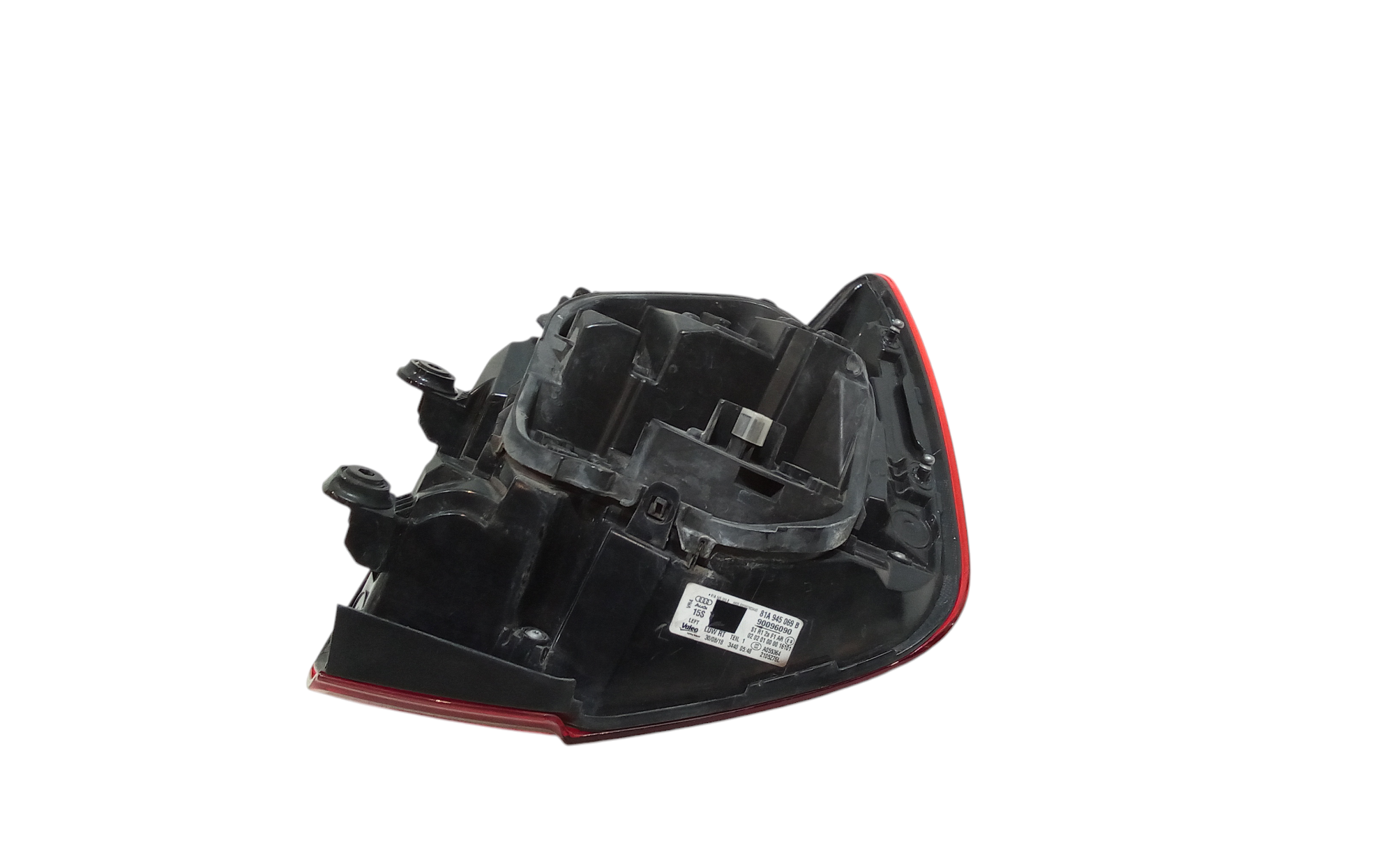 Stop fanale Posteriore sinistro lato Guida per Audi Q2 Serie (gab) (16>) (2016 - In produzione)