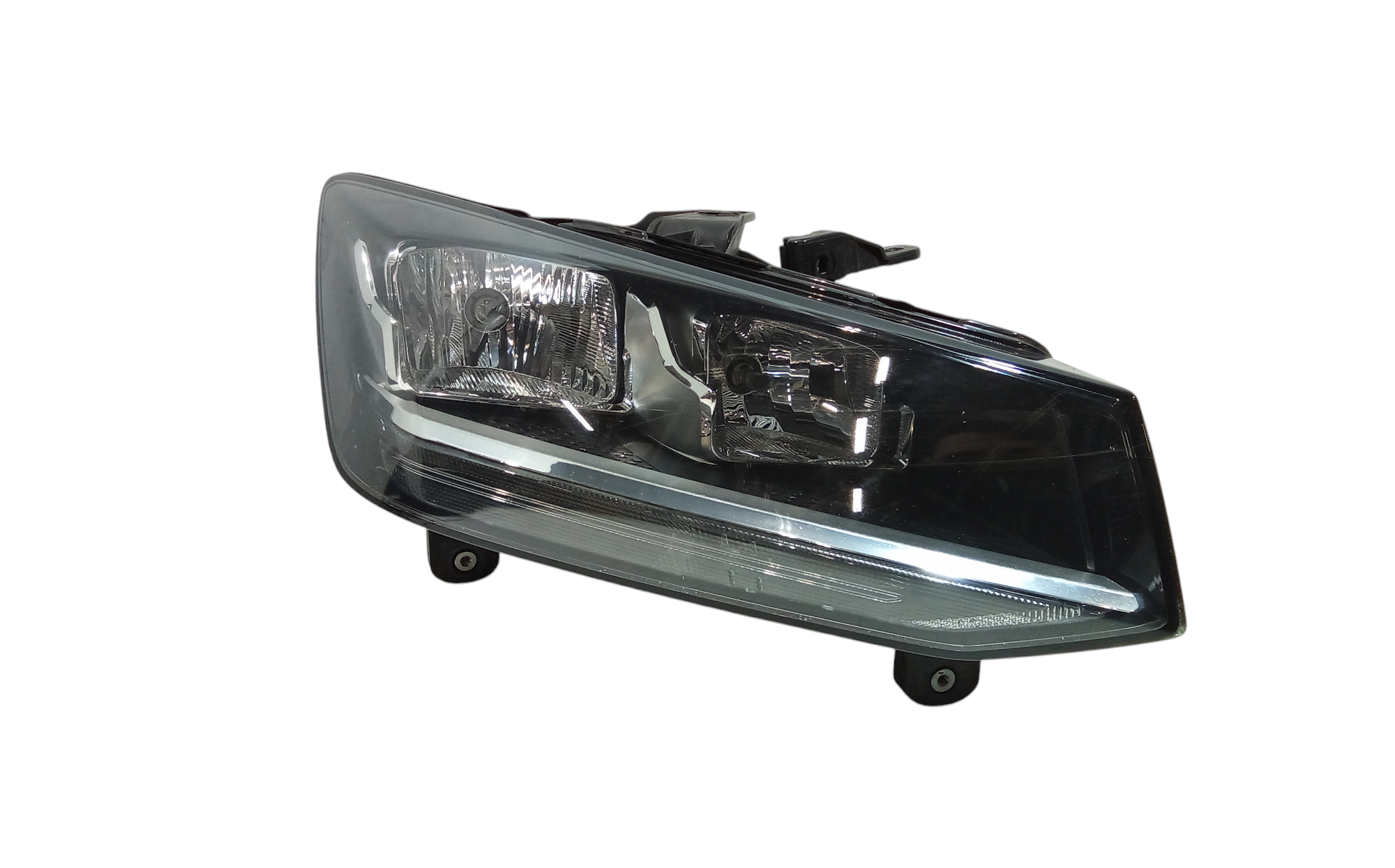 Faro anteriore Destro Passeggero per Audi Q2 Serie (gab) (16>) (2016 - In produzione)