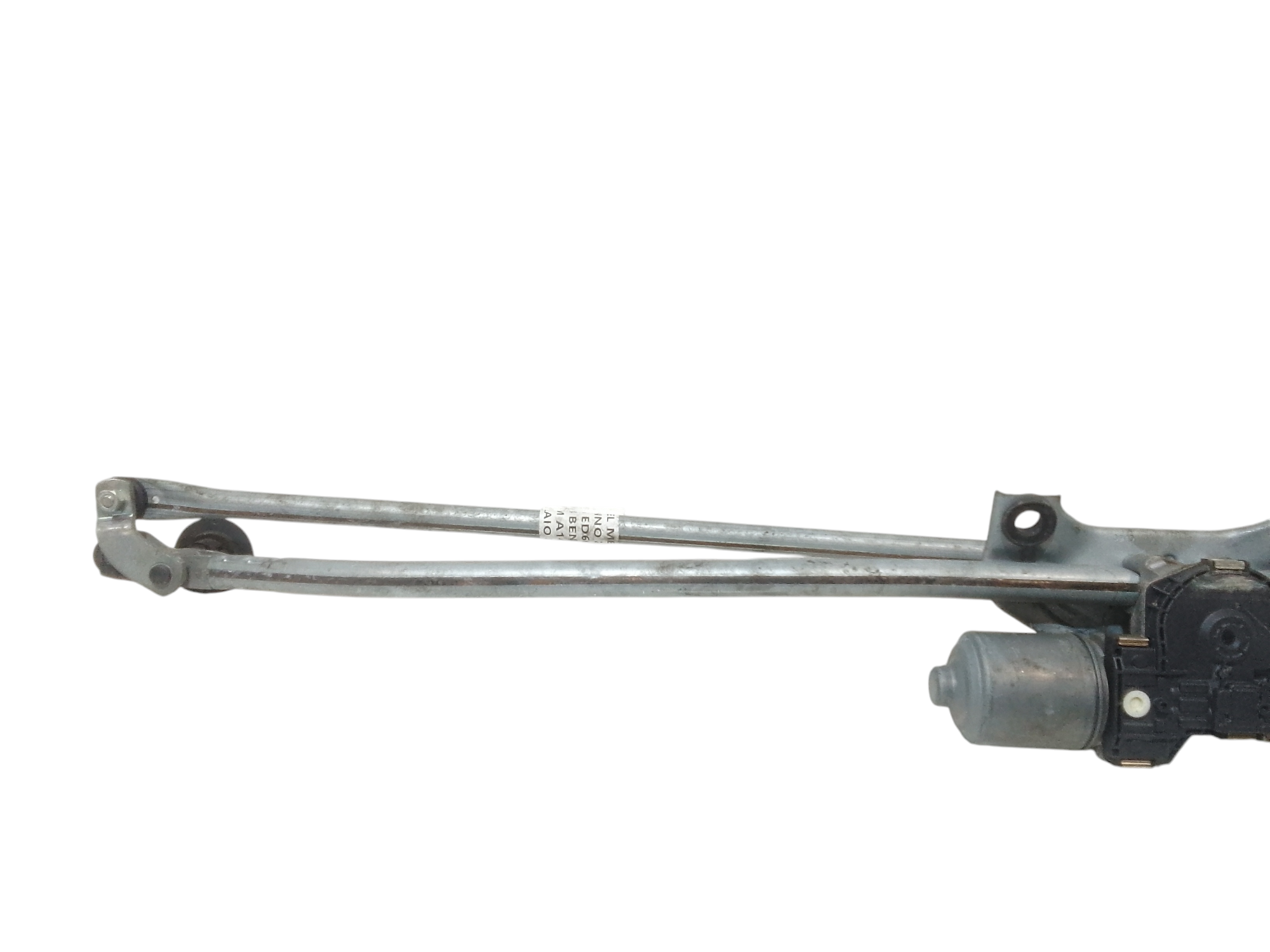 Motorino tergi ant completo di tandem per Opel Meriva 3 Serie (2010 - In produzione)