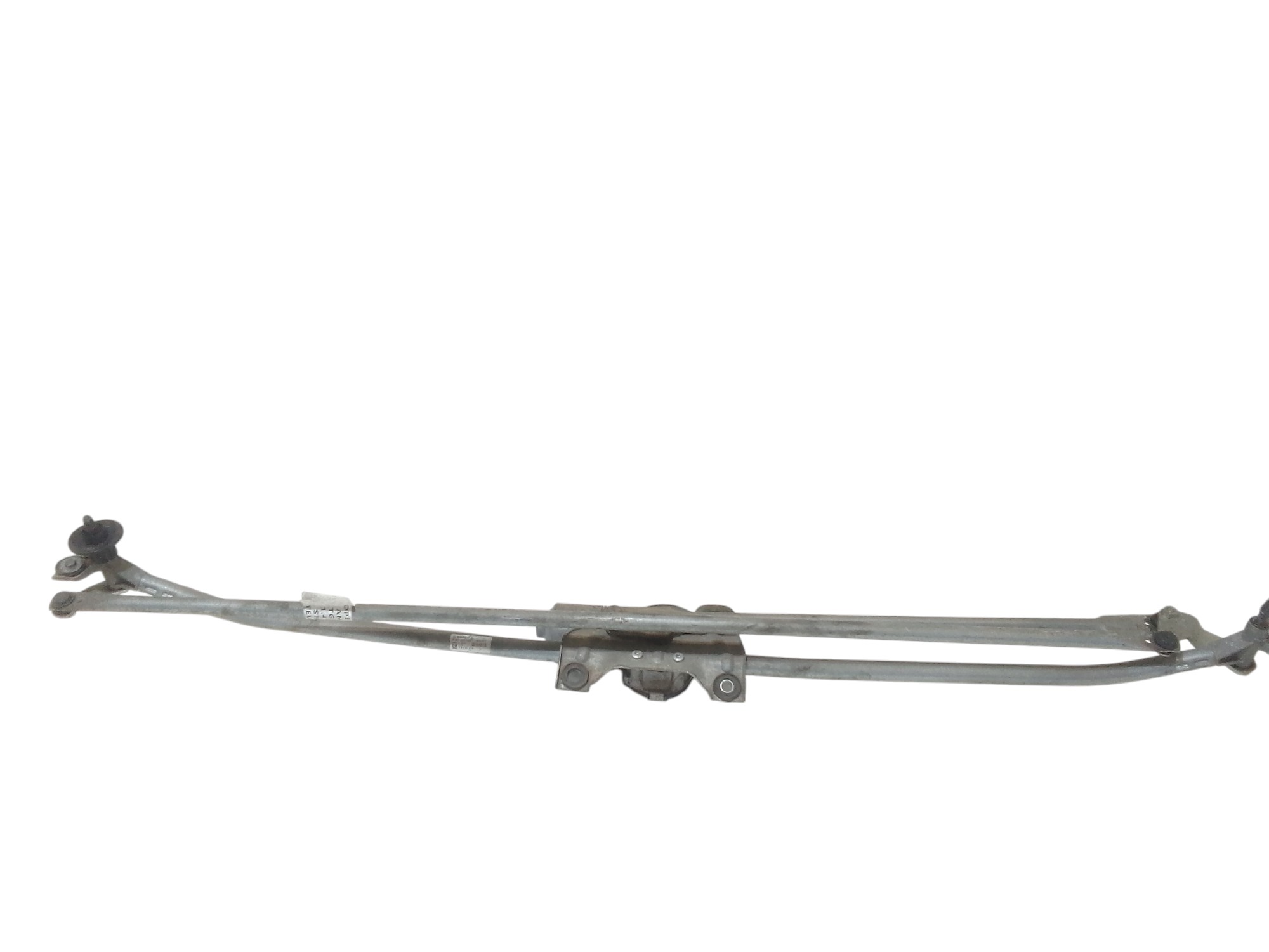 Motorino tergi ant completo di tandem per Opel Meriva 3 Serie (2010 - In produzione)