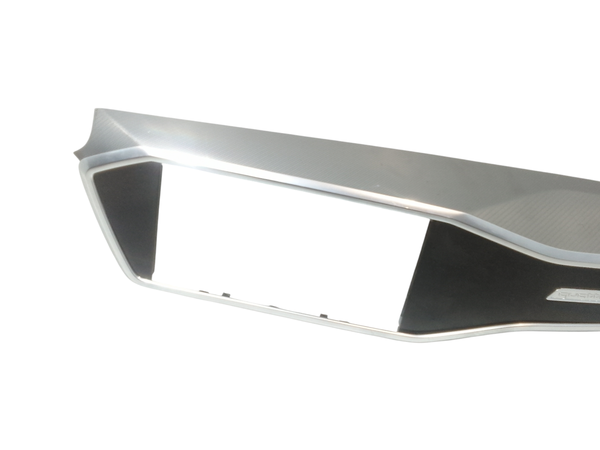 Modanatura Centrale Cruscotto per Audi A6 Berlina (C8) (2018 - )