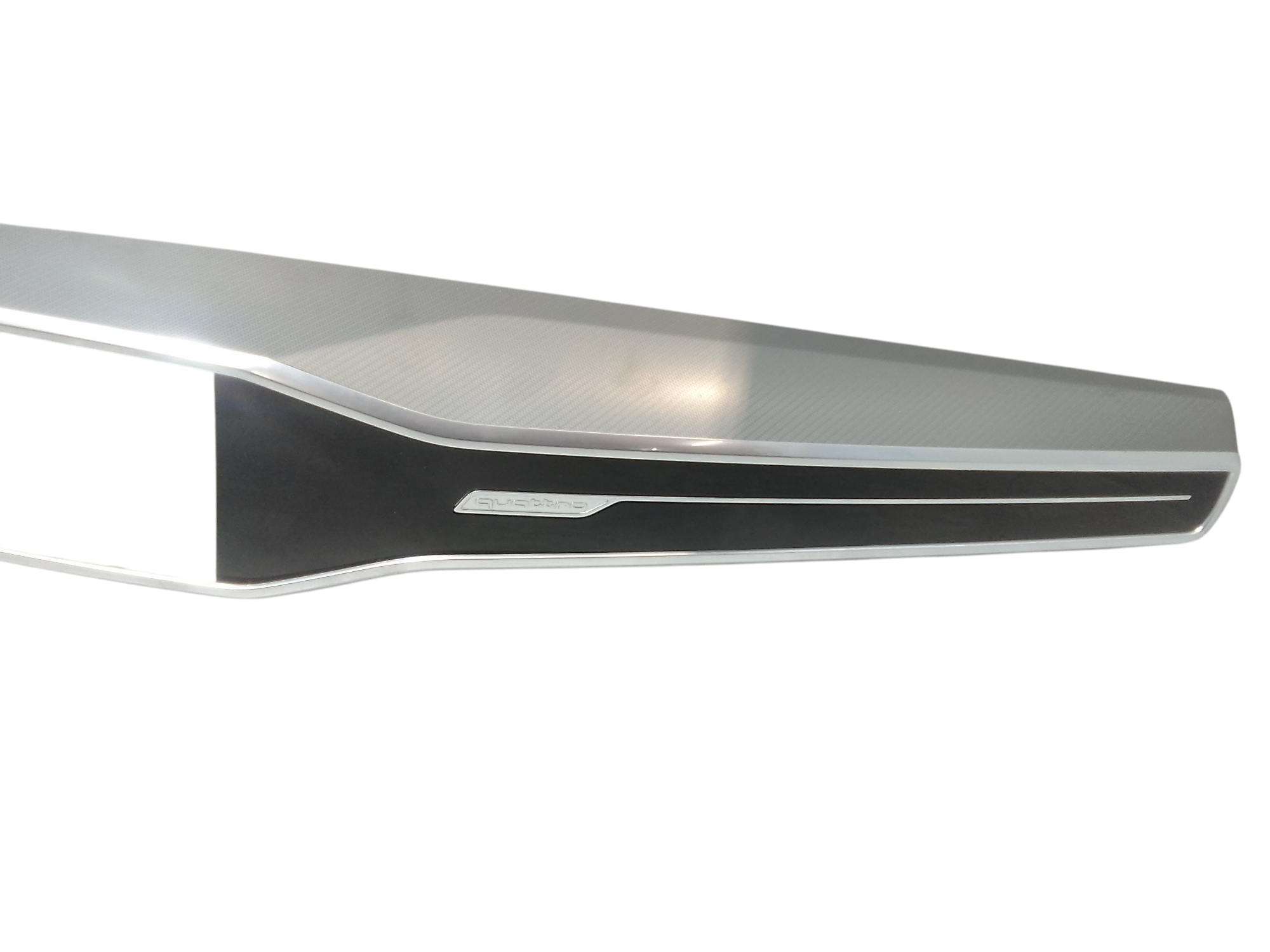 Modanatura Centrale Cruscotto per Audi A6 Berlina (C8) (2018 - )