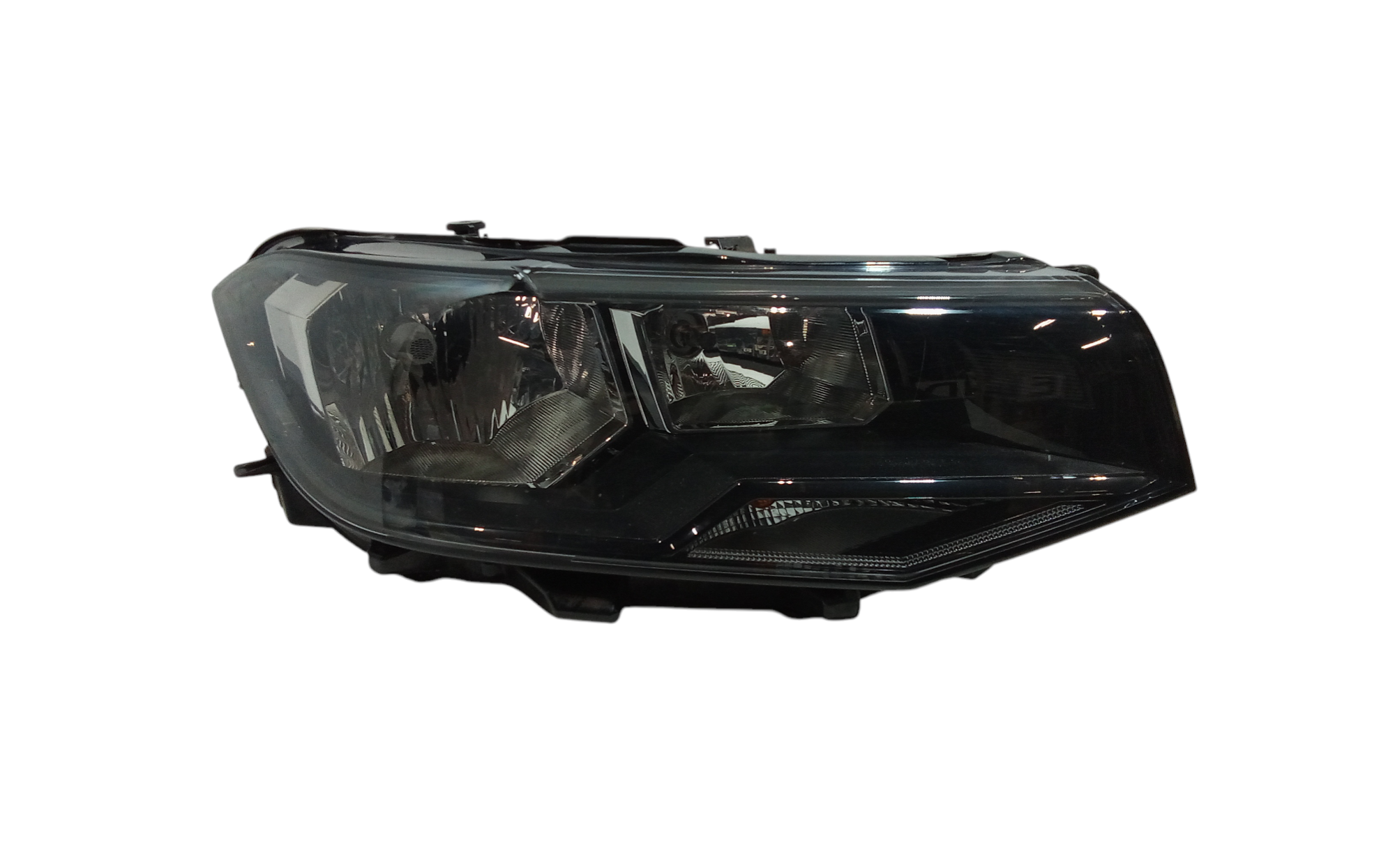 Faro anteriore Destro Passeggero per Volkswagen T-cross Serie (19>) (2019 - In produzione)