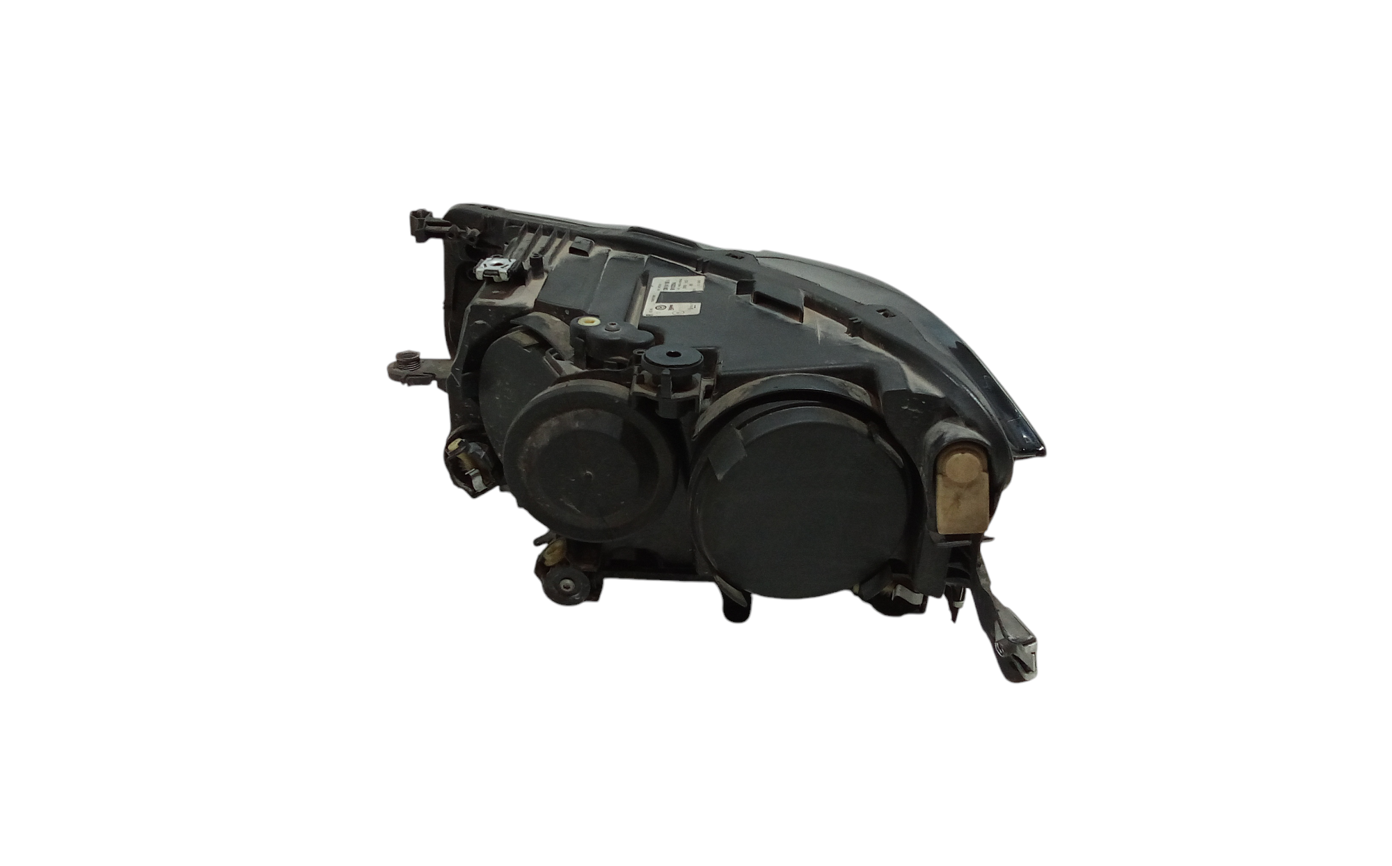 Faro anteriore Destro Passeggero per Volkswagen T-cross Serie (19>) (2019 - In produzione)