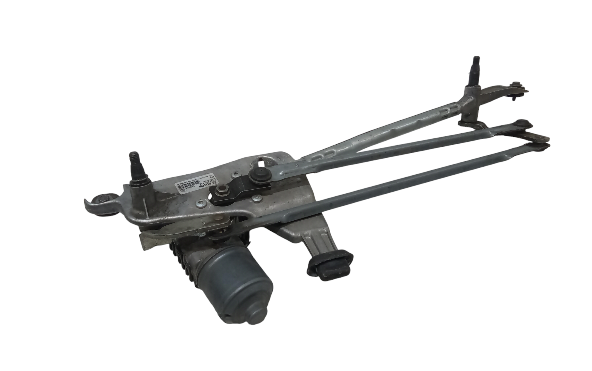 Motorino tergi ant completo di tandem per Peugeot 308 2 Serie (2013 - In produzione)