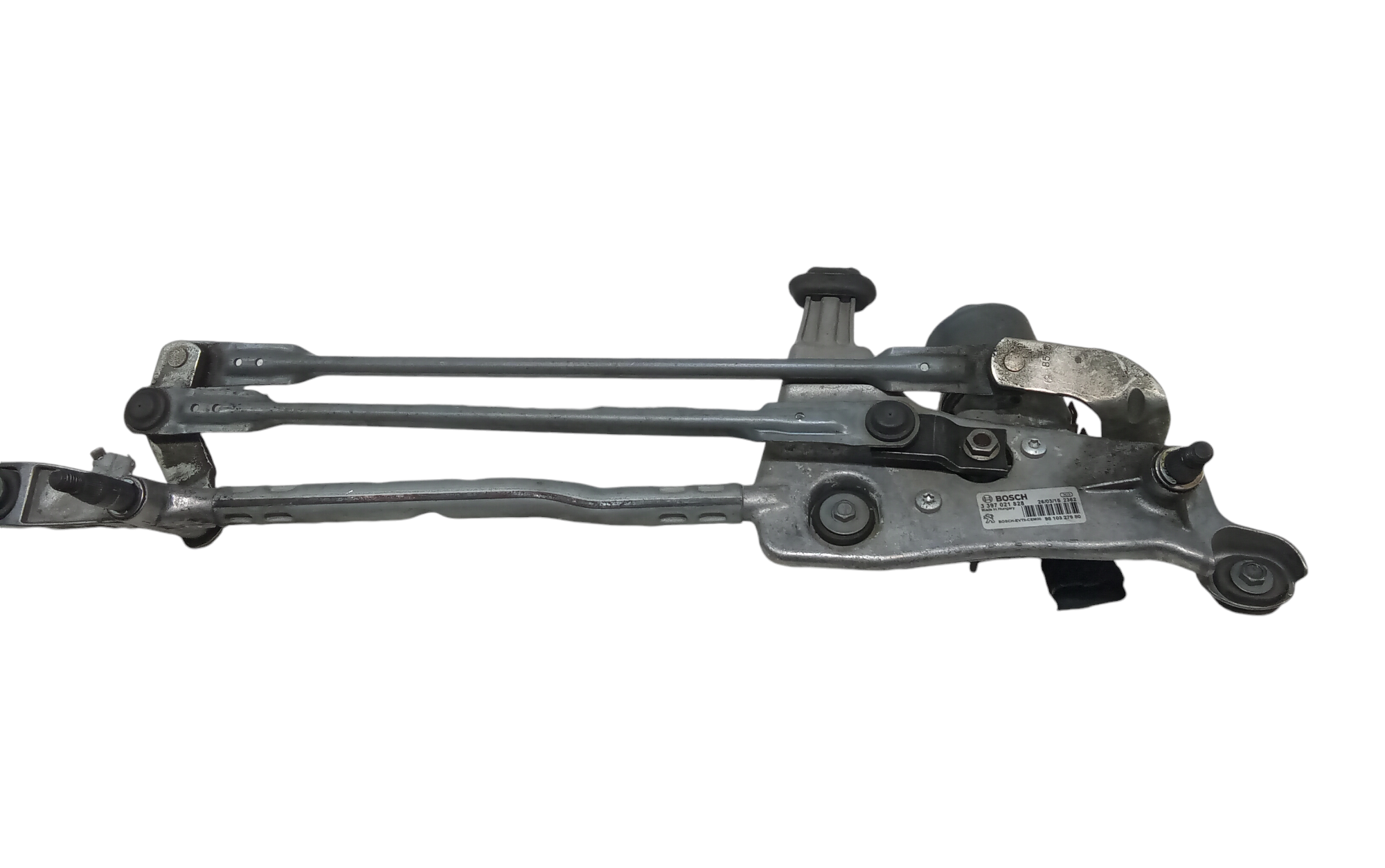 Motorino tergi ant completo di tandem per Peugeot 308 2 Serie (2013 - In produzione)