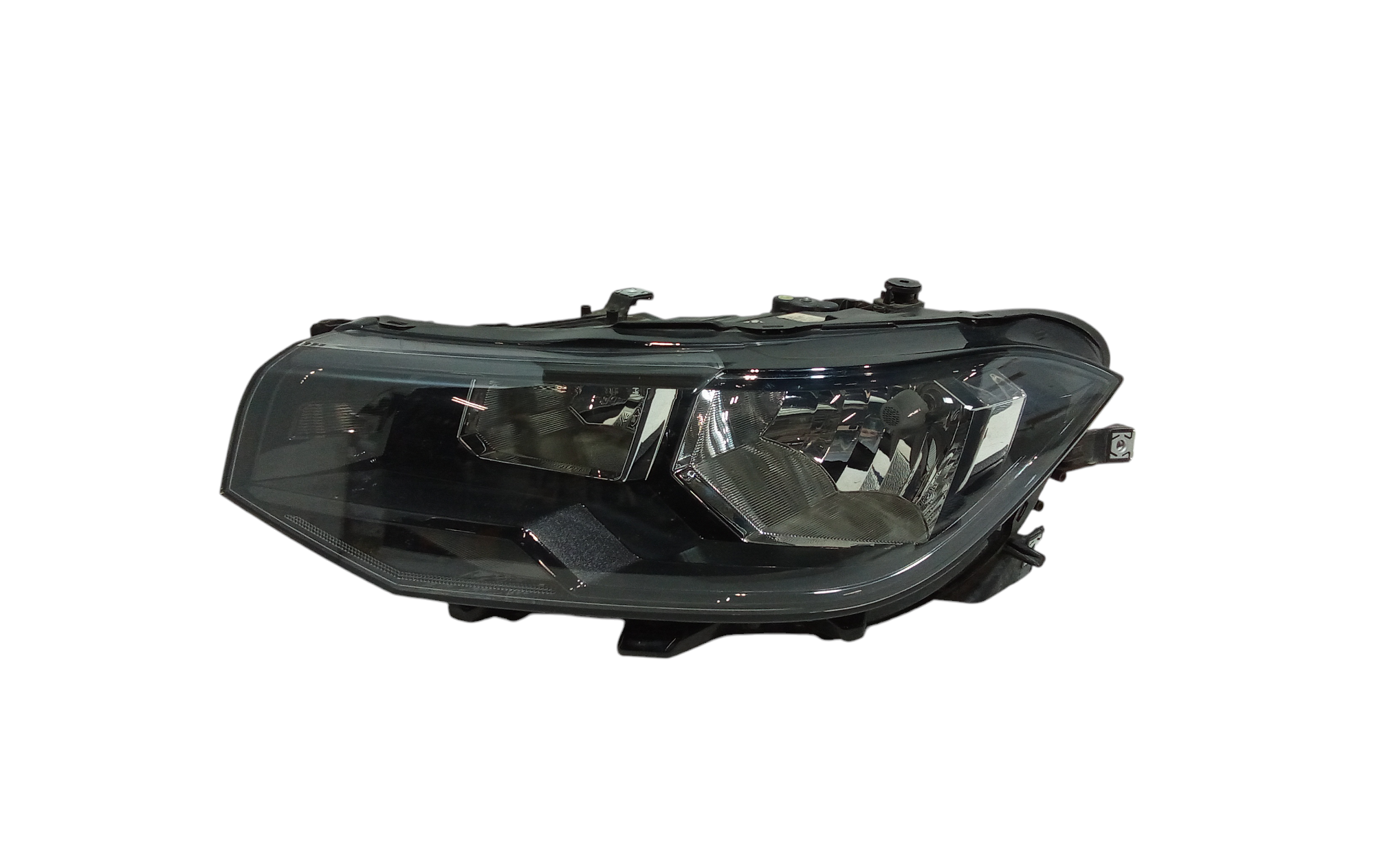 Faro anteriore Sinistro Guida per Volkswagen T-cross Serie (19>) (2019 - In produzione)