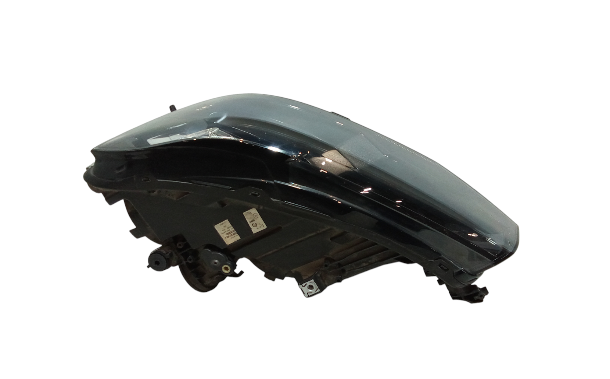 Faro anteriore Sinistro Guida per Volkswagen T-cross Serie (19>) (2019 - In produzione)