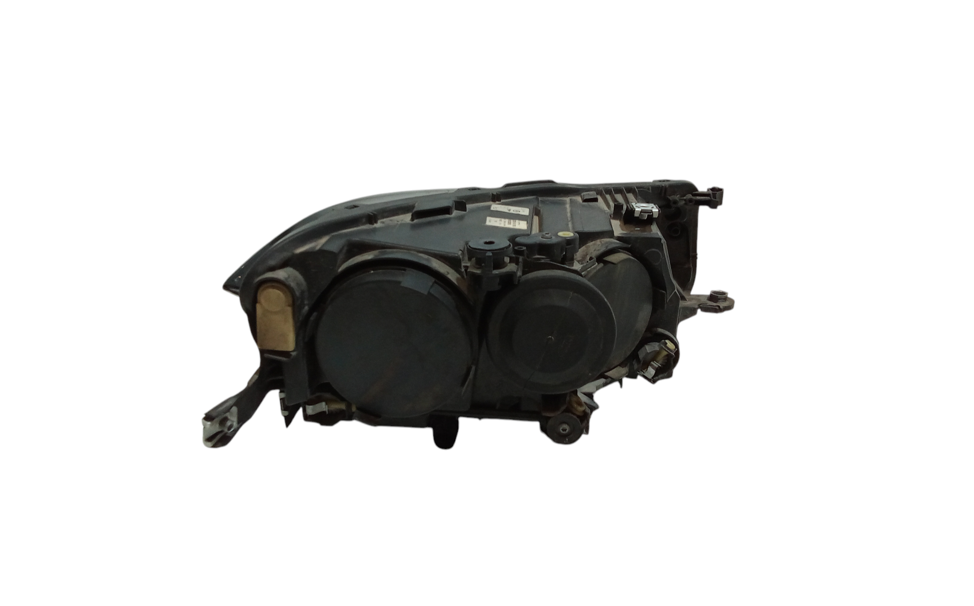 Faro anteriore Sinistro Guida per Volkswagen T-cross Serie (19>) (2019 - In produzione)