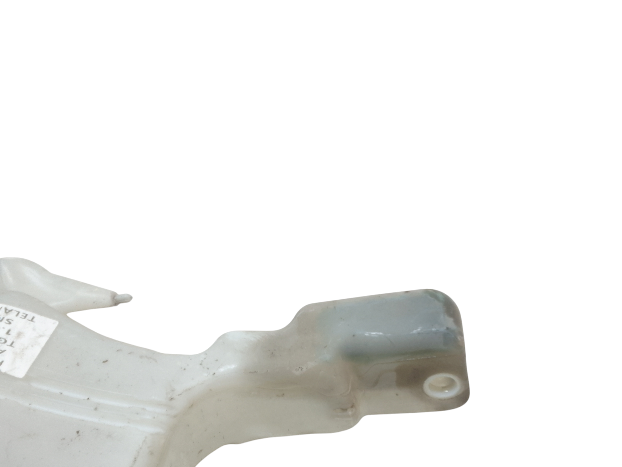 Vaschetta Tergi ant per Ford Fiesta 6 Serie (2008 - 2017)