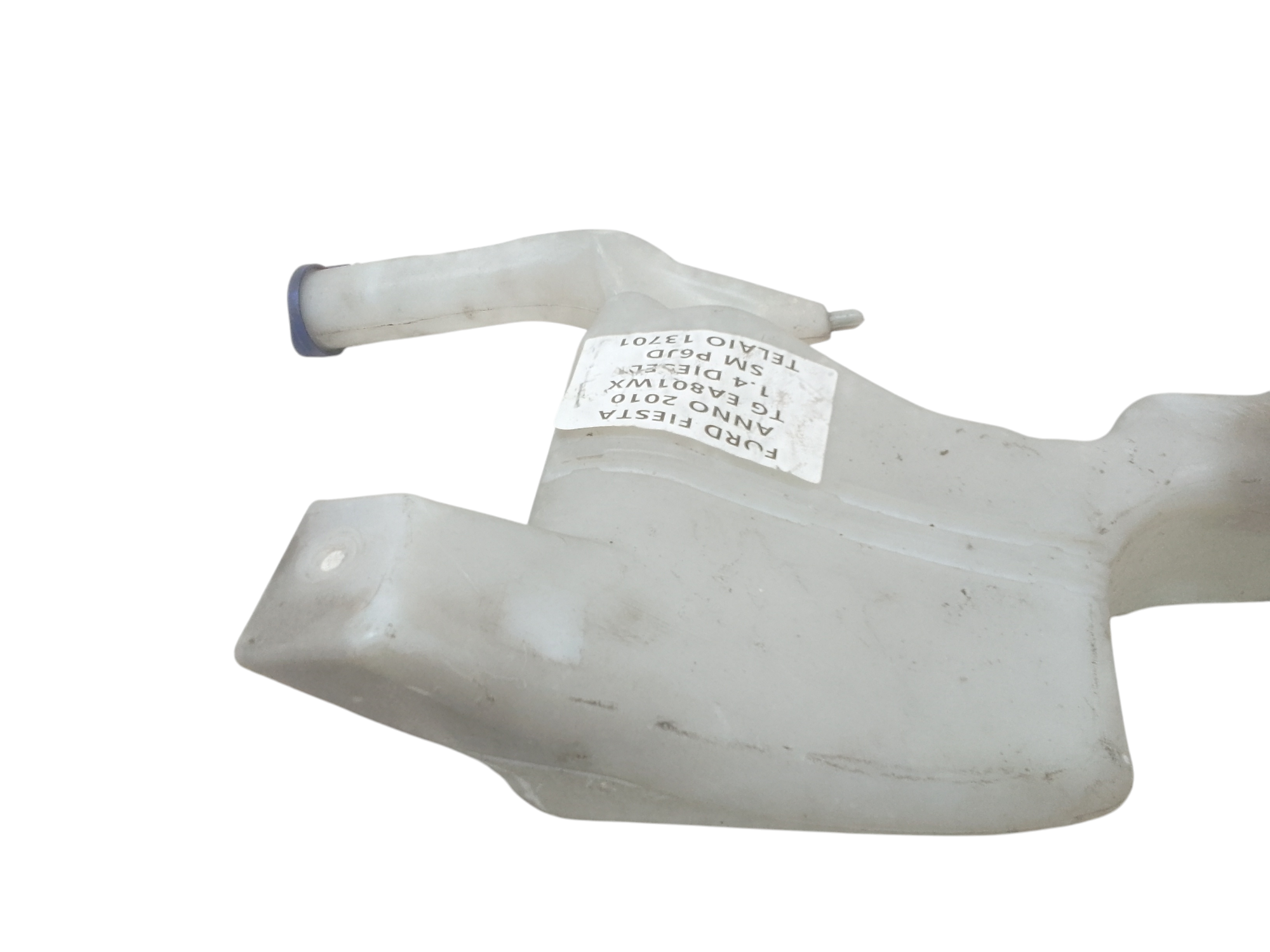 Vaschetta Tergi ant per Ford Fiesta 6 Serie (2008 - 2017)