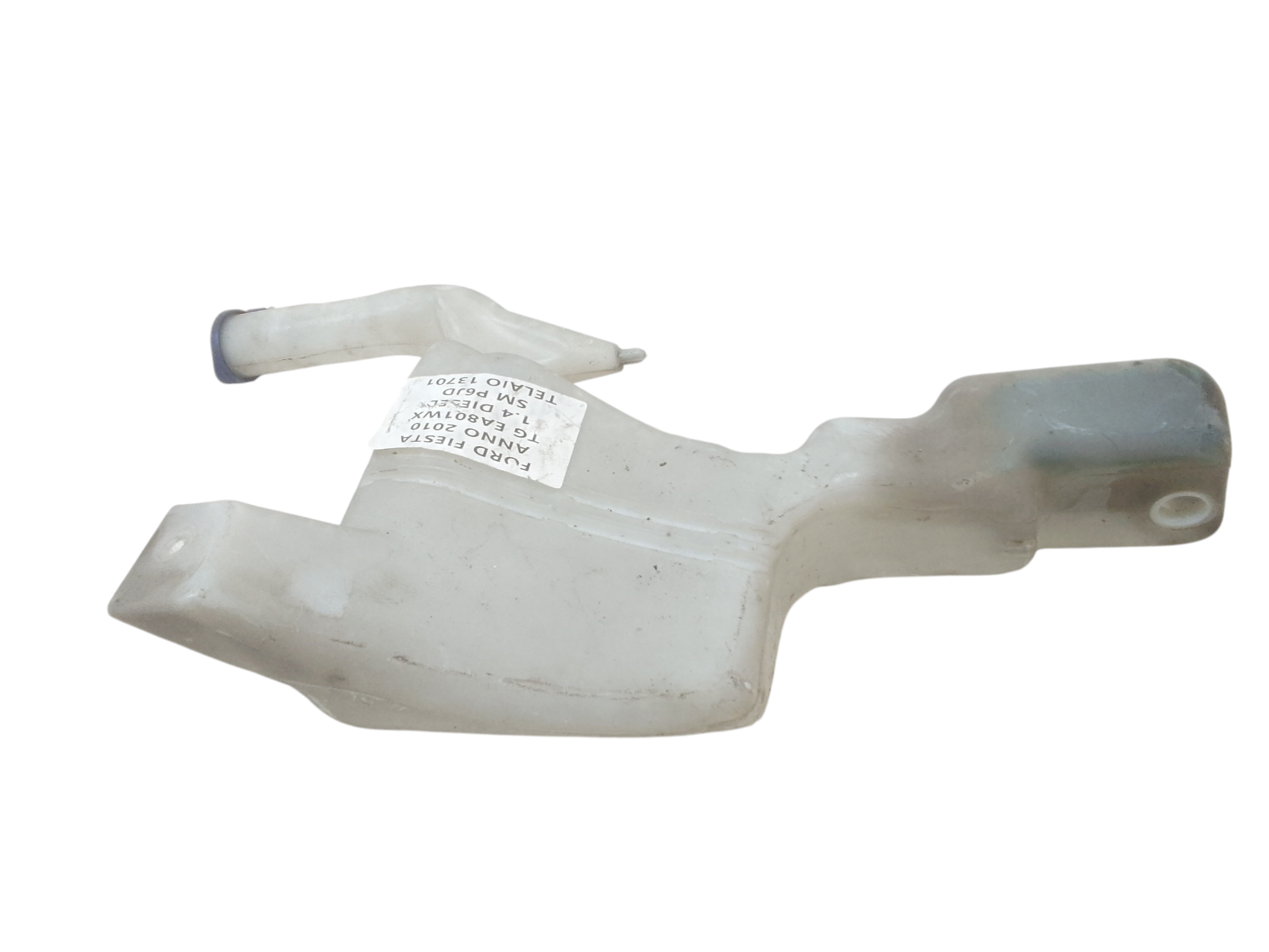 Vaschetta Tergi ant per Ford Fiesta 6 Serie (2008 - 2017)