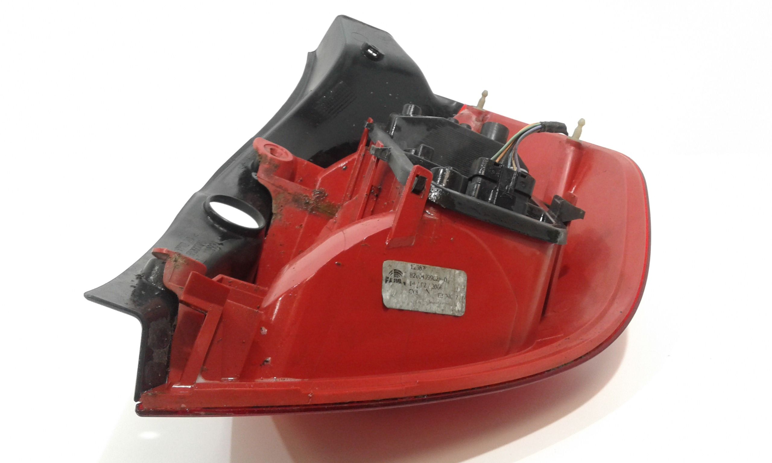 Stop fanale Posteriore sinistro lato Guida RENAULT Clio Serie