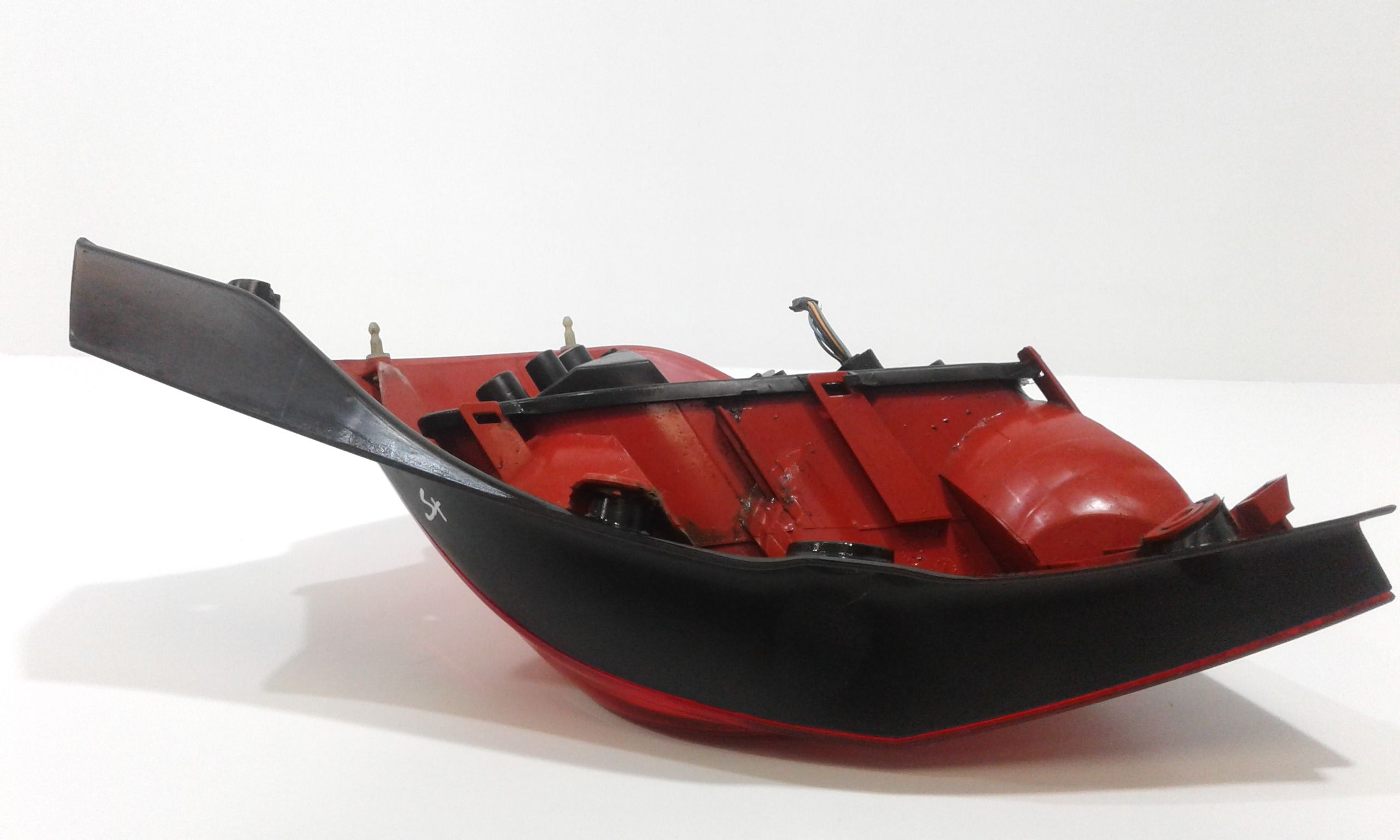 Stop fanale Posteriore sinistro lato Guida RENAULT Clio Serie