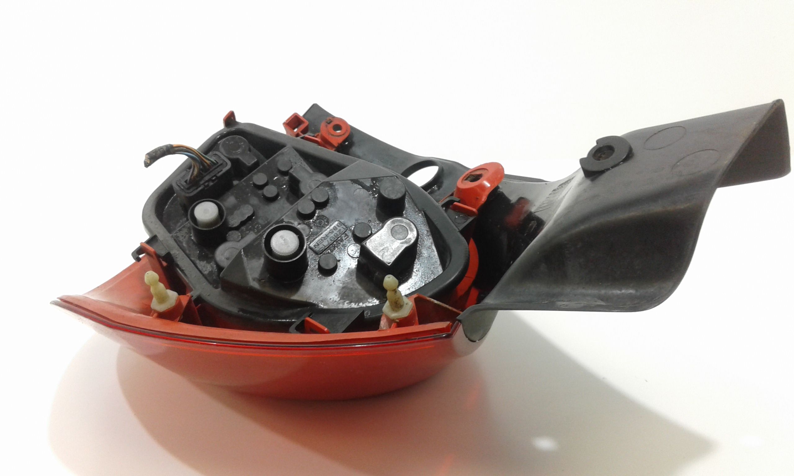 Stop fanale Posteriore sinistro lato Guida RENAULT Clio Serie