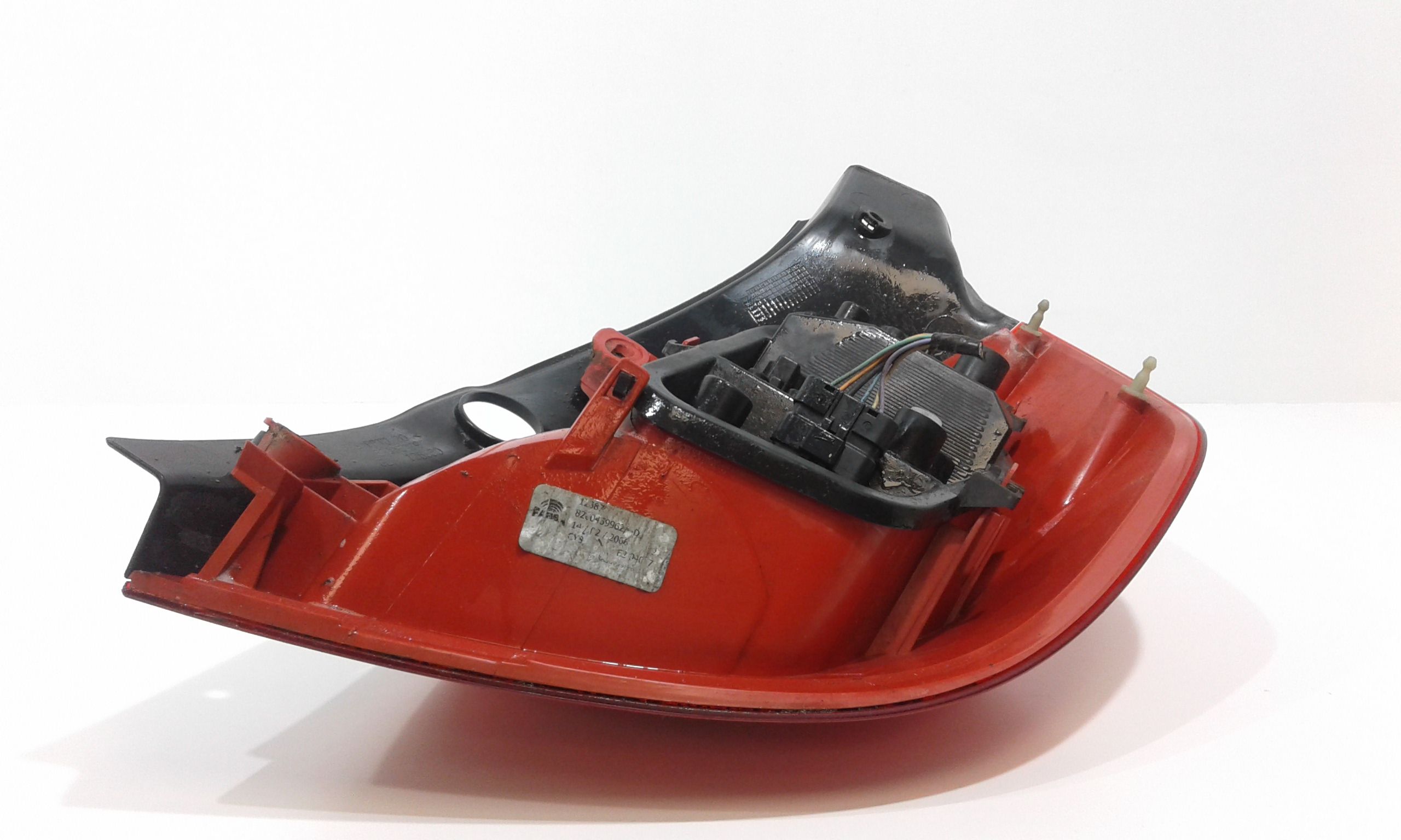 Stop fanale Posteriore sinistro lato Guida RENAULT Clio Serie