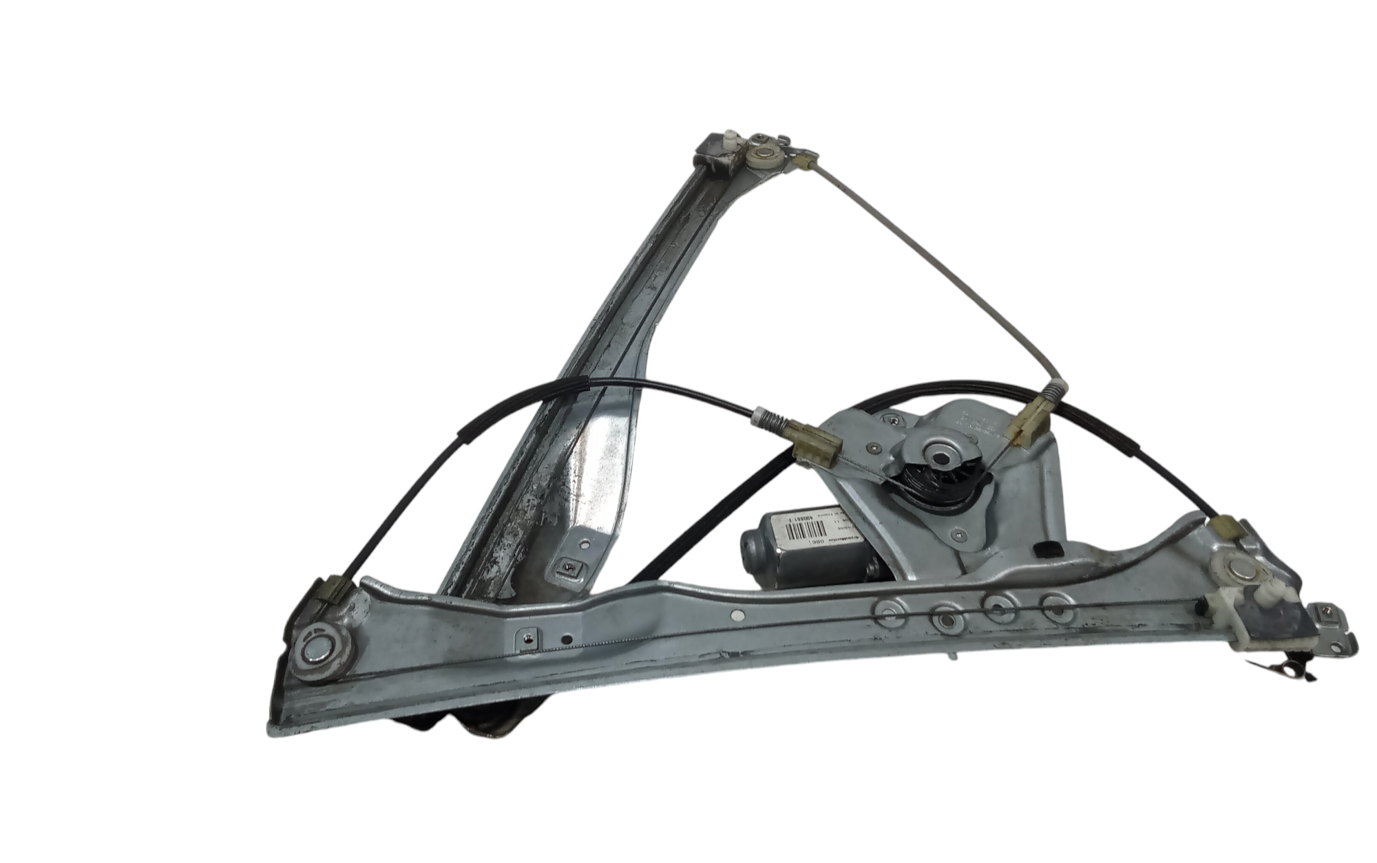 Cremagliera anteriore destra passeggero per Renault Clio Serie (04>08) (2004 - 2008)