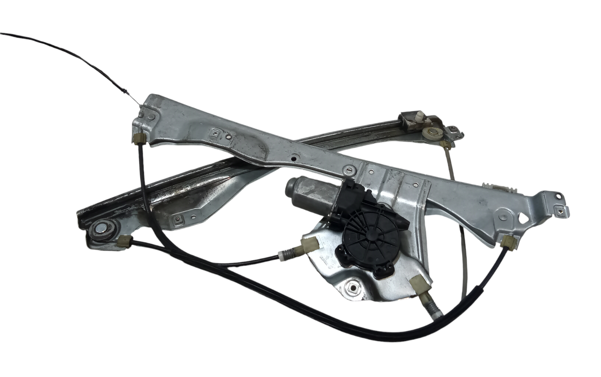 Cremagliera anteriore destra passeggero per Renault Clio Serie (04>08) (2004 - 2008)