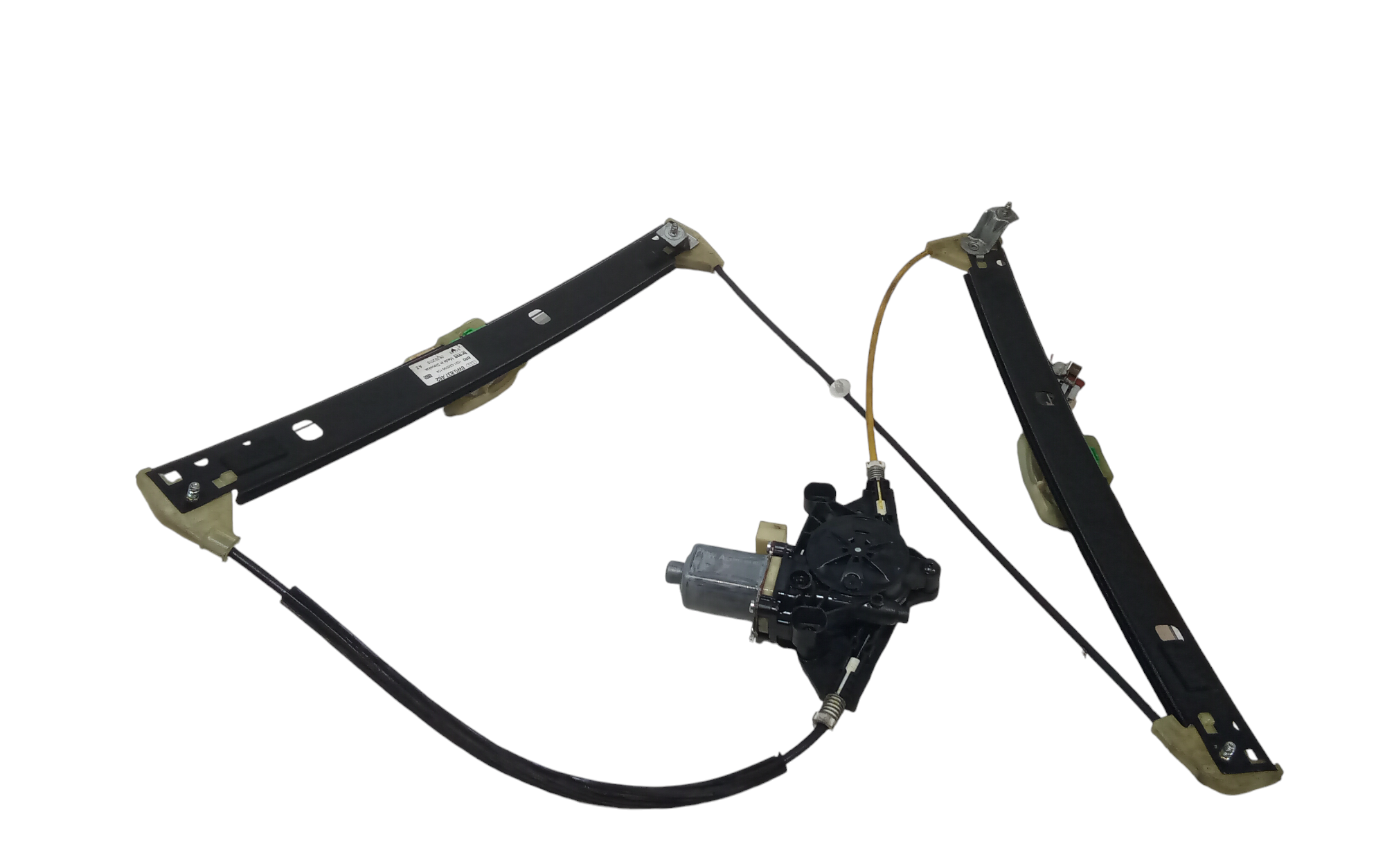 Cremagliera anteriore destra passeggero per Audi A4 Allroad Serie B9 (8wh) (16>) (2016 - In produzione)