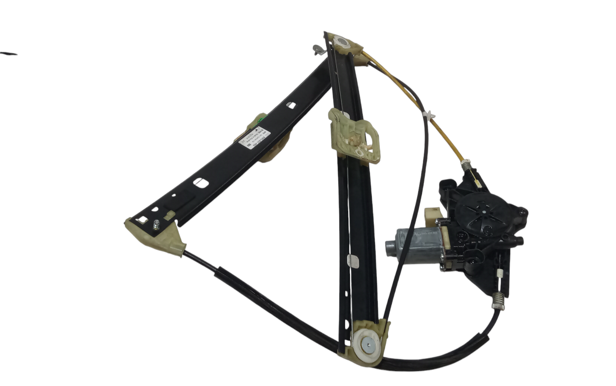 Cremagliera anteriore destra passeggero per Audi A4 Allroad Serie B9 (8wh) (16>) (2016 - In produzione)