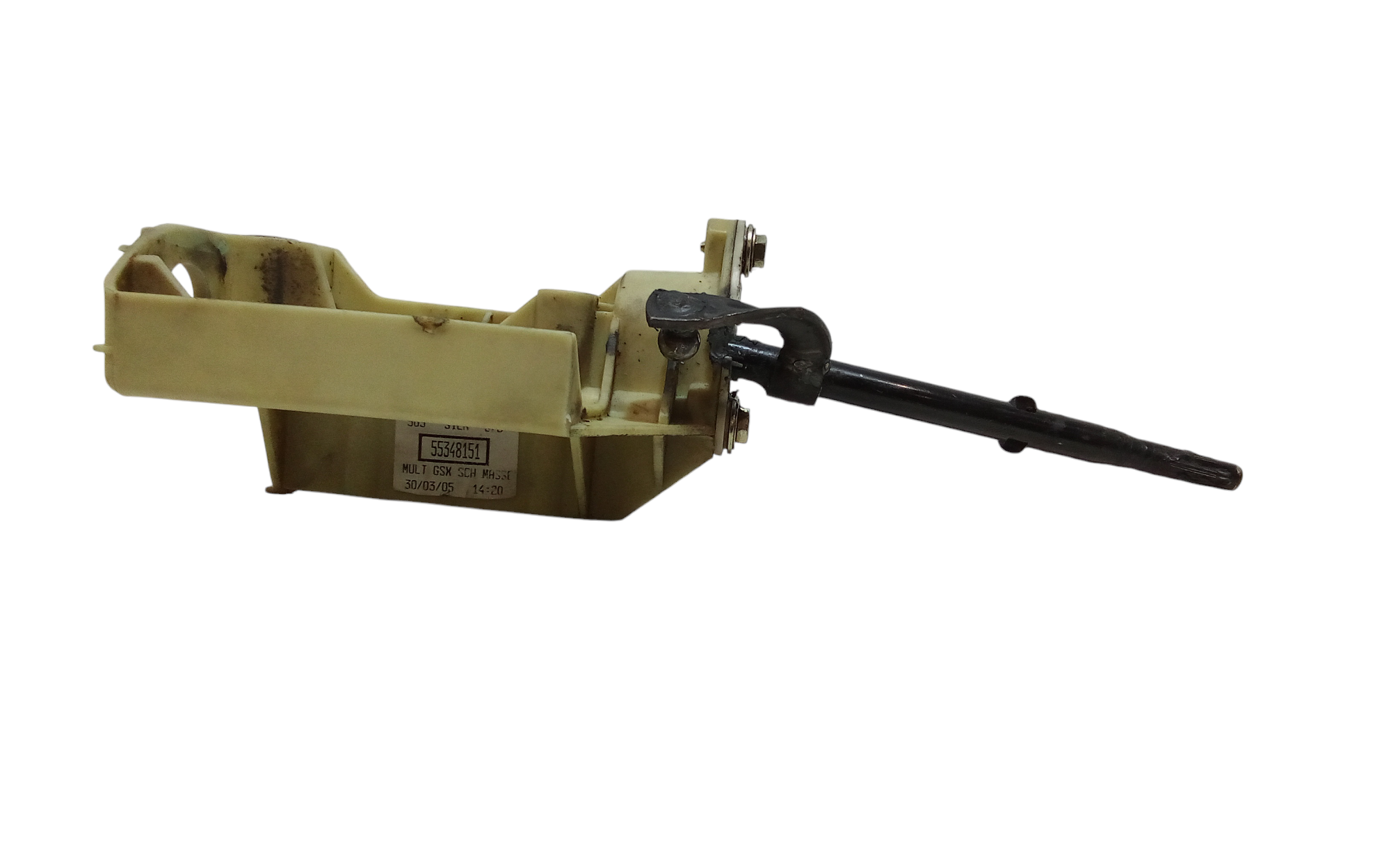 Leva Cambio per Fiat Multipla 2 Serie (2004 - In produzione)