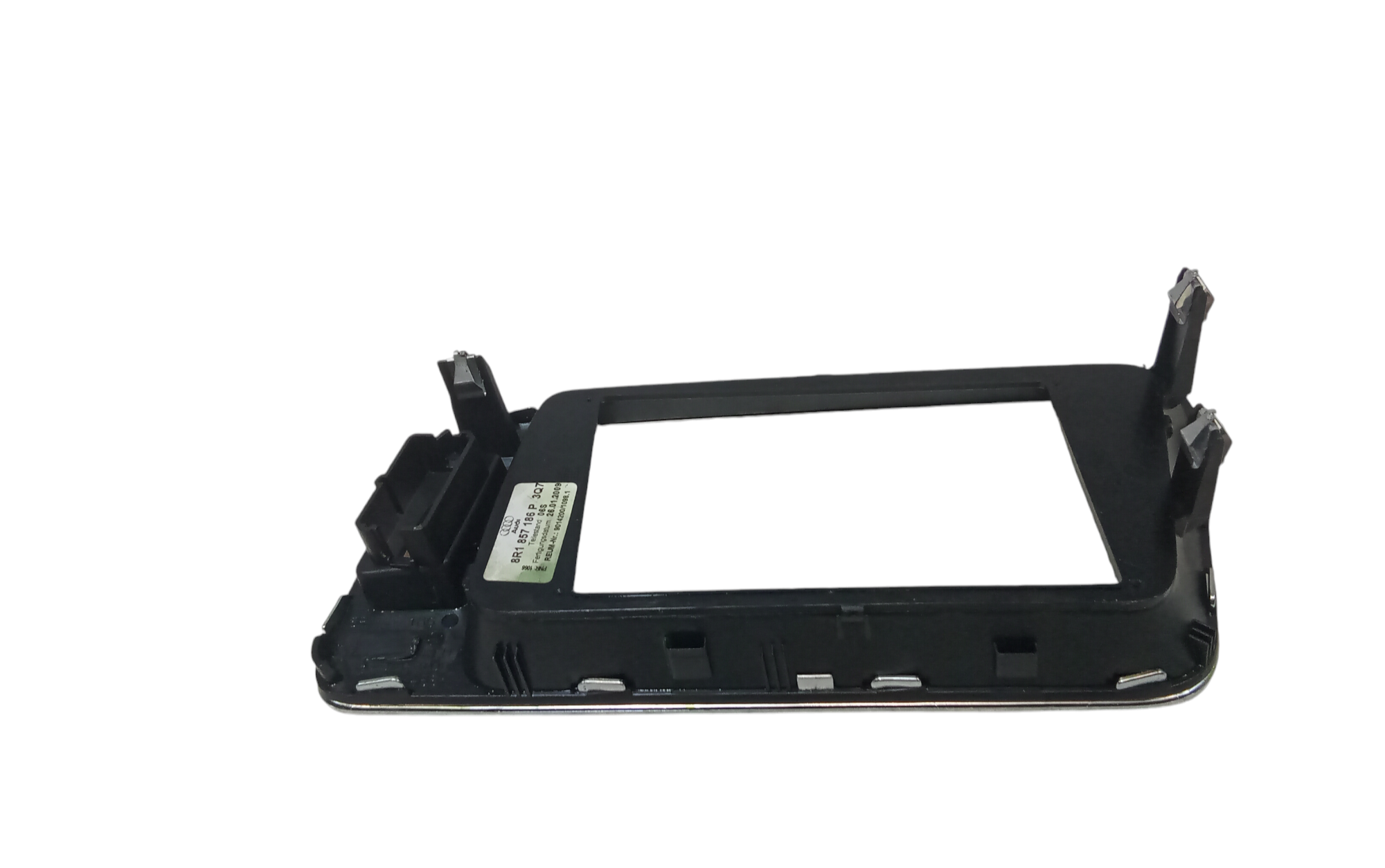 Mascherina centrale cruscotto per Audi Q5 Serie (8rb) (08>12) (2008 - 2012)