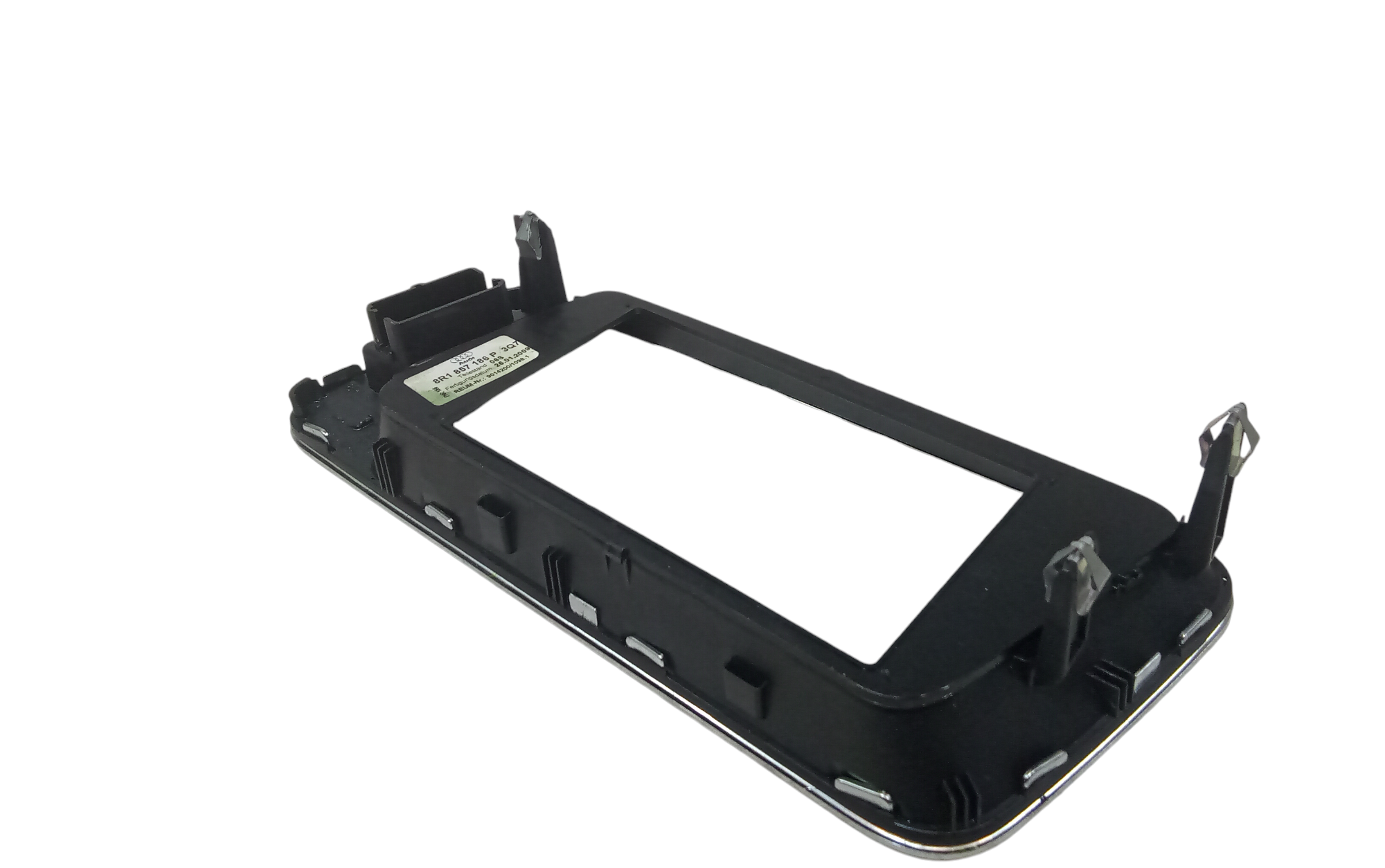 Mascherina centrale cruscotto per Audi Q5 Serie (8rb) (08>12) (2008 - 2012)