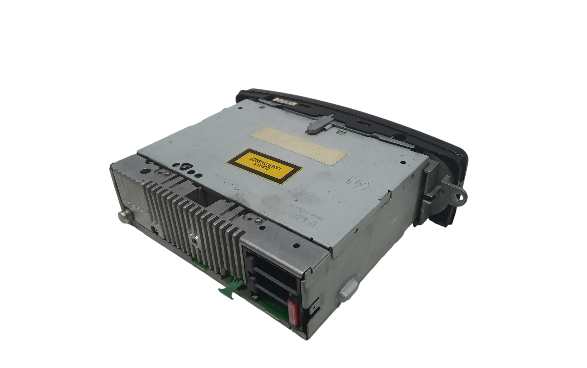 Autoradio per Mercedes Classe C Berlina W203 (2000 - 2004)