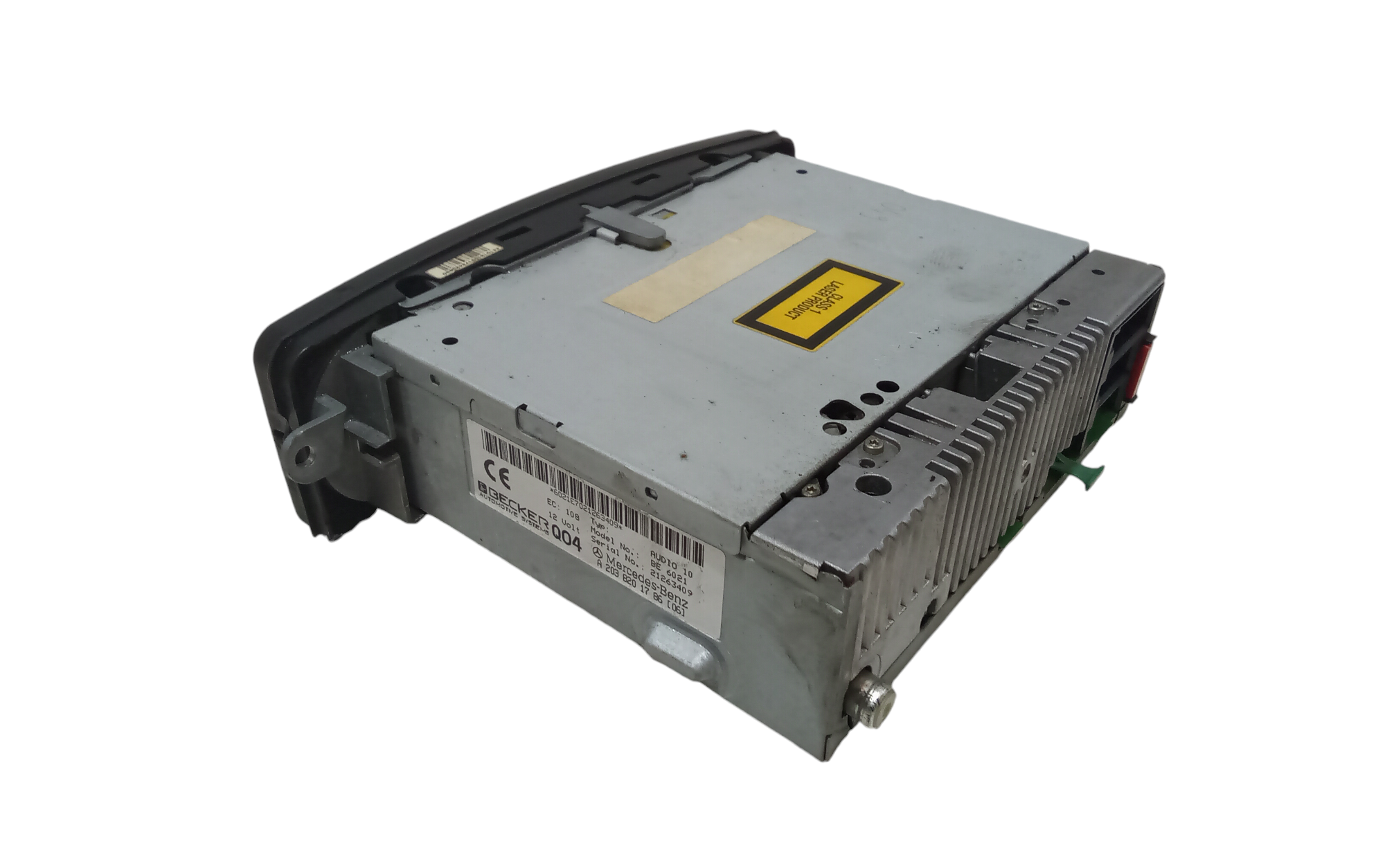 Autoradio per Mercedes Classe C Berlina W203 (2000 - 2004)