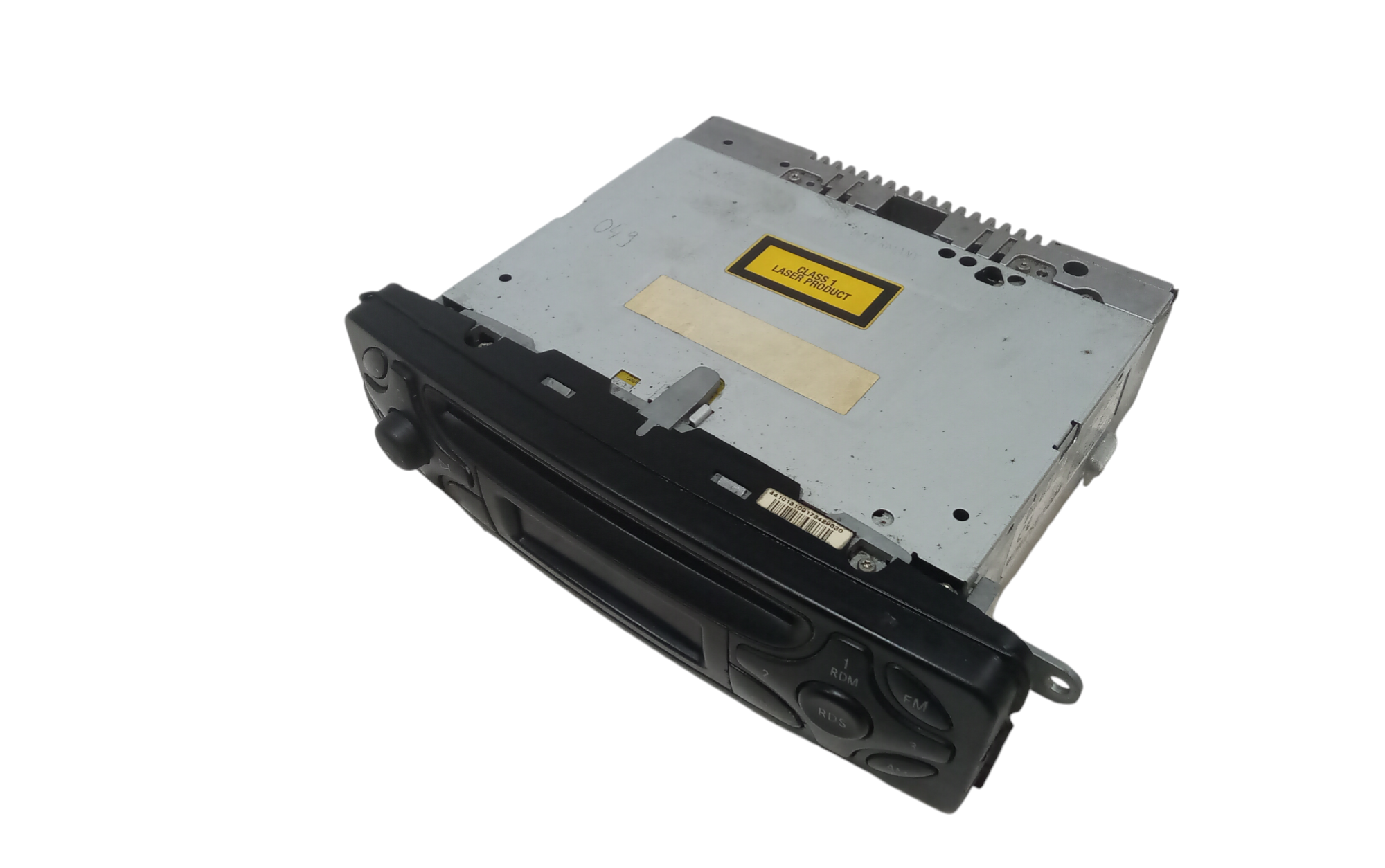 Autoradio per Mercedes Classe C Berlina W203 (2000 - 2004)