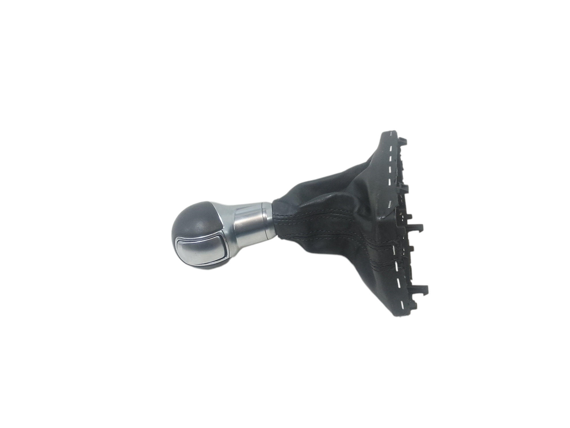 Pomello con cuffia cambio per Audi Q2 Serie (gab) (16>) (2016 - In produzione)