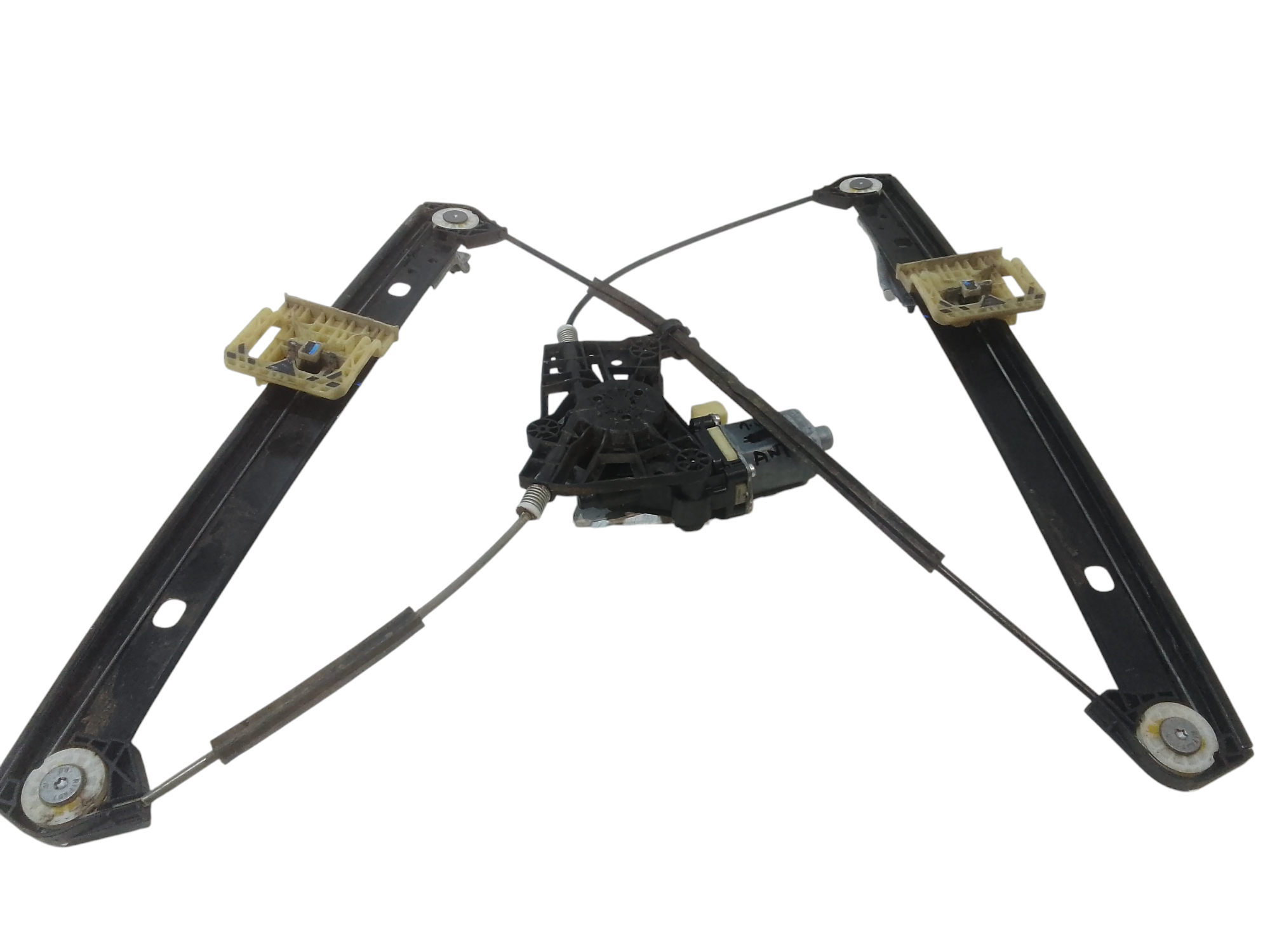 Cremagliera anteriore sinistra Guida per Audi Q2 Serie (gab) (16>) (2016 - In produzione)