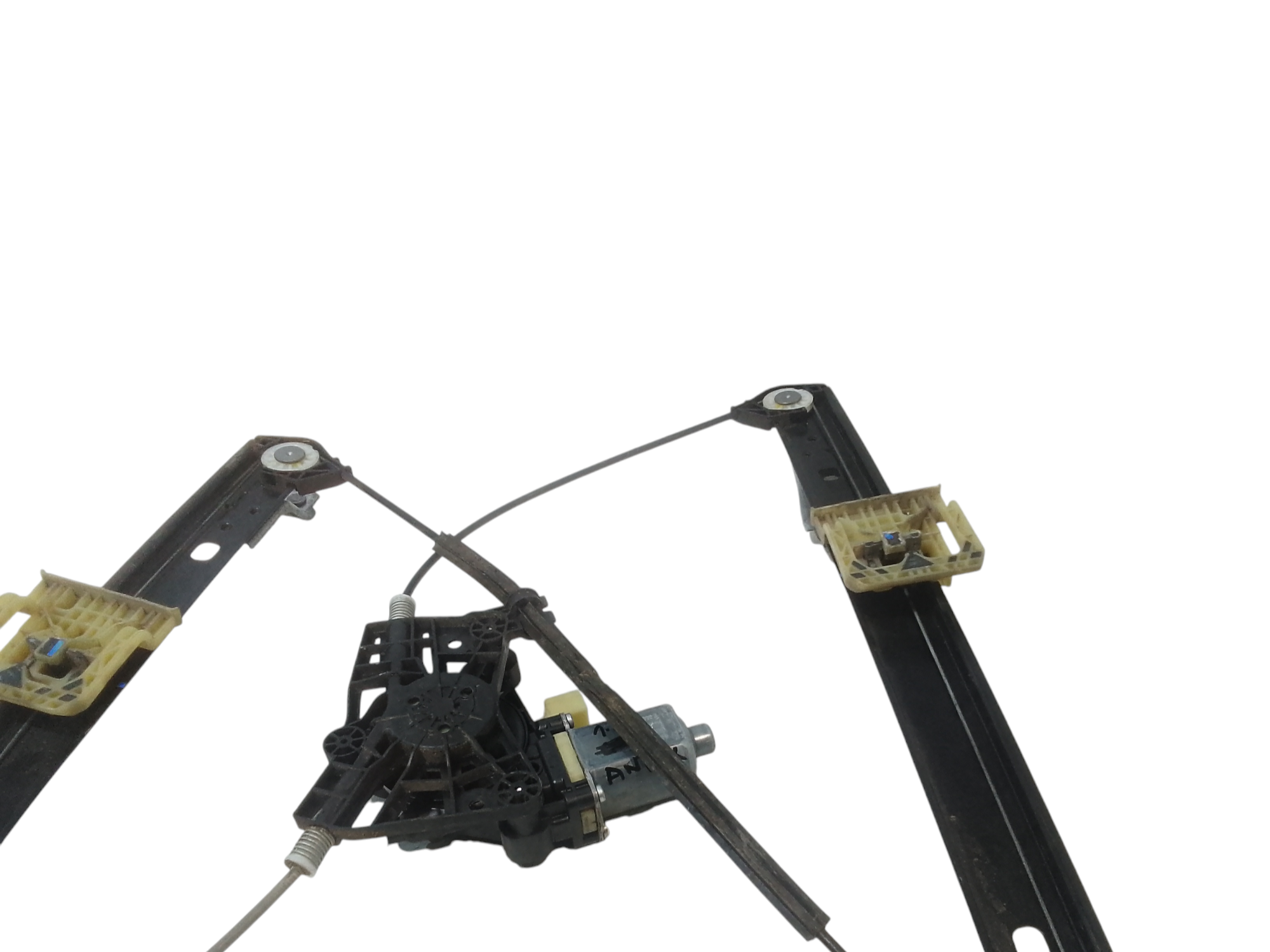 Cremagliera anteriore sinistra Guida per Audi Q2 Serie (gab) (16>) (2016 - In produzione)