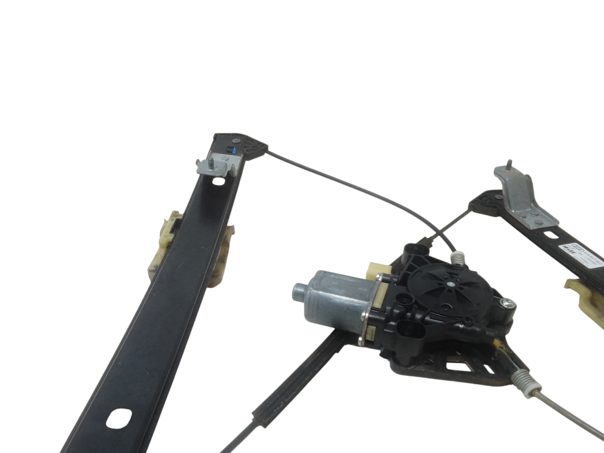 Cremagliera anteriore sinistra Guida per Audi Q2 Serie (gab) (16>) (2016 - In produzione)