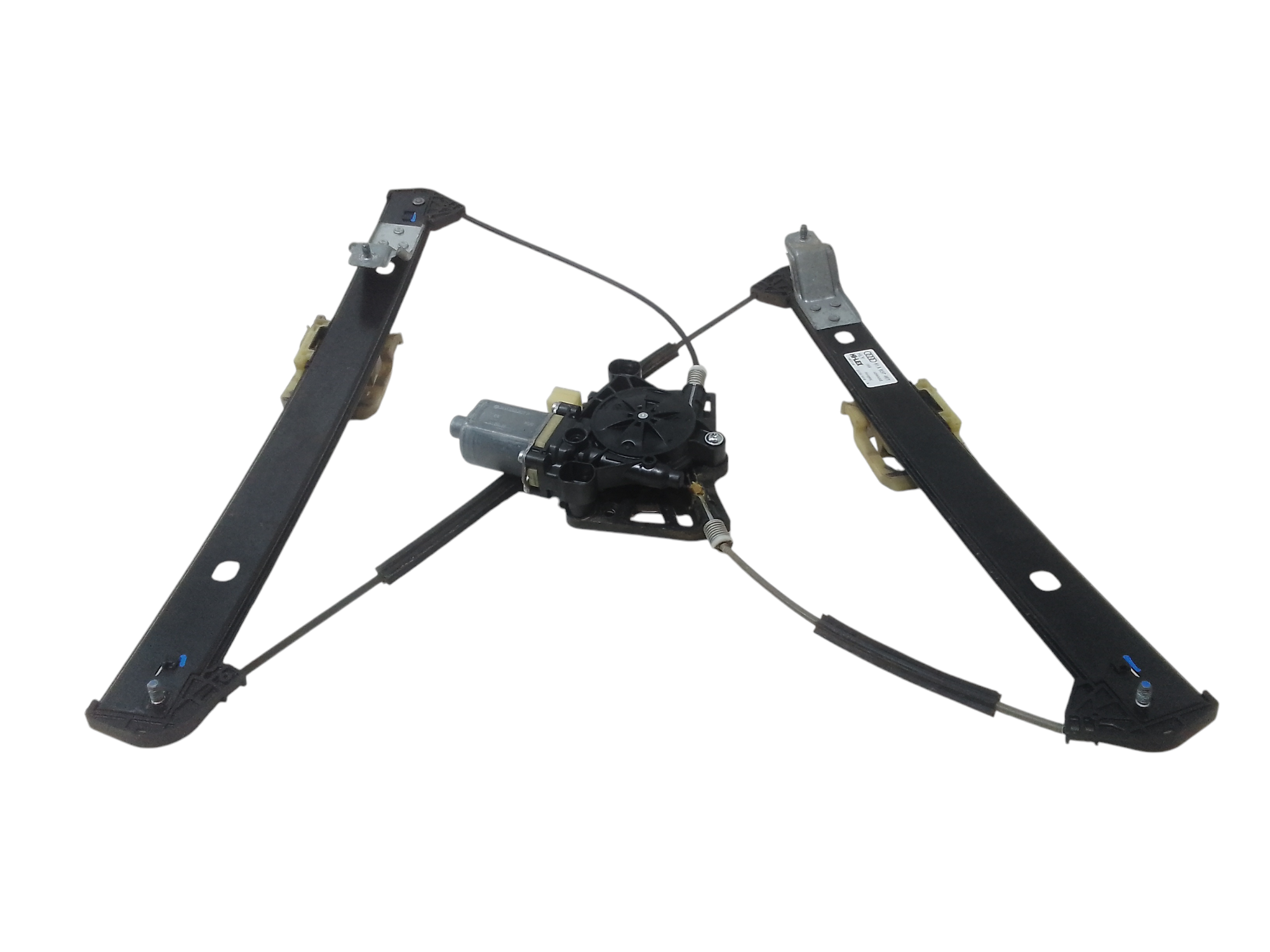 Cremagliera anteriore sinistra Guida per Audi Q2 Serie (gab) (16>) (2016 - In produzione)