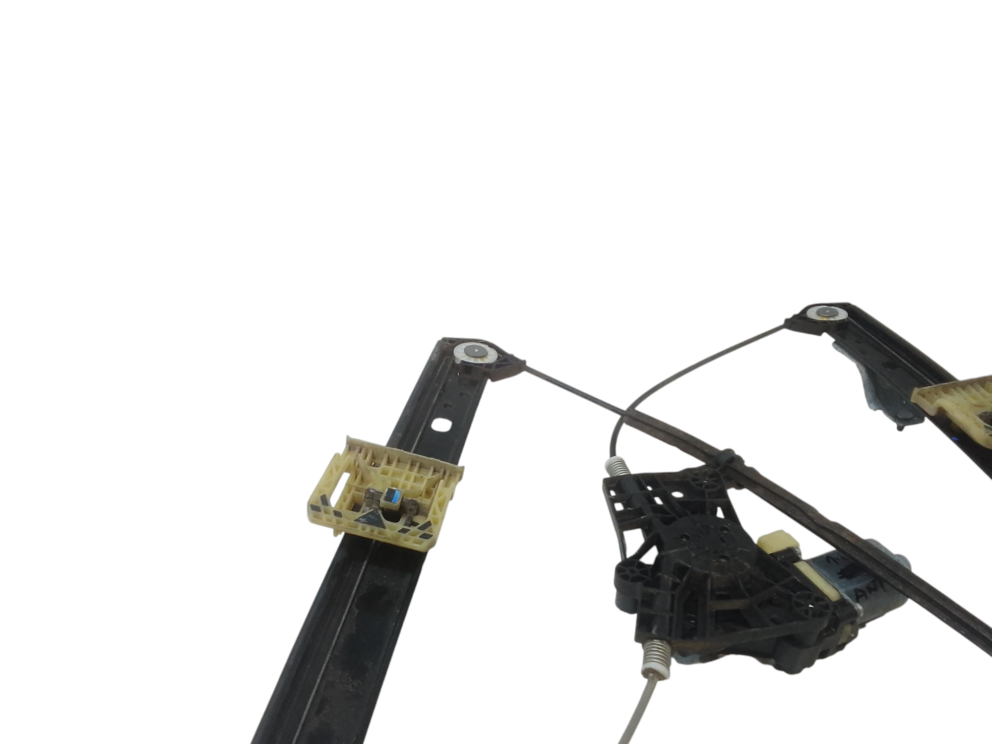 Cremagliera anteriore sinistra Guida per Audi Q2 Serie (gab) (16>) (2016 - In produzione)