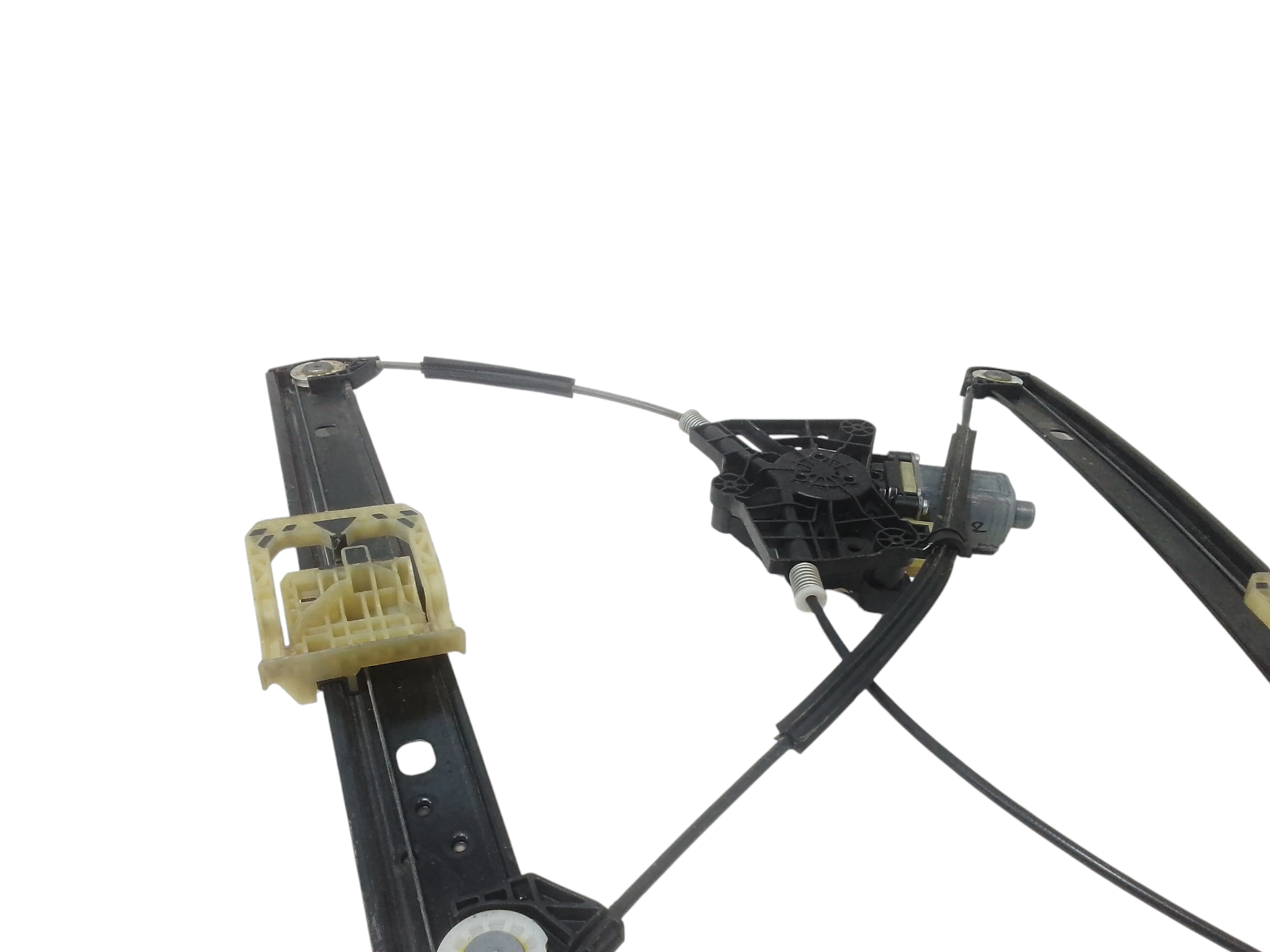 Cremagliera anteriore destra passeggero per Audi Q2 Serie (gab) (16>) (2016 - In produzione)