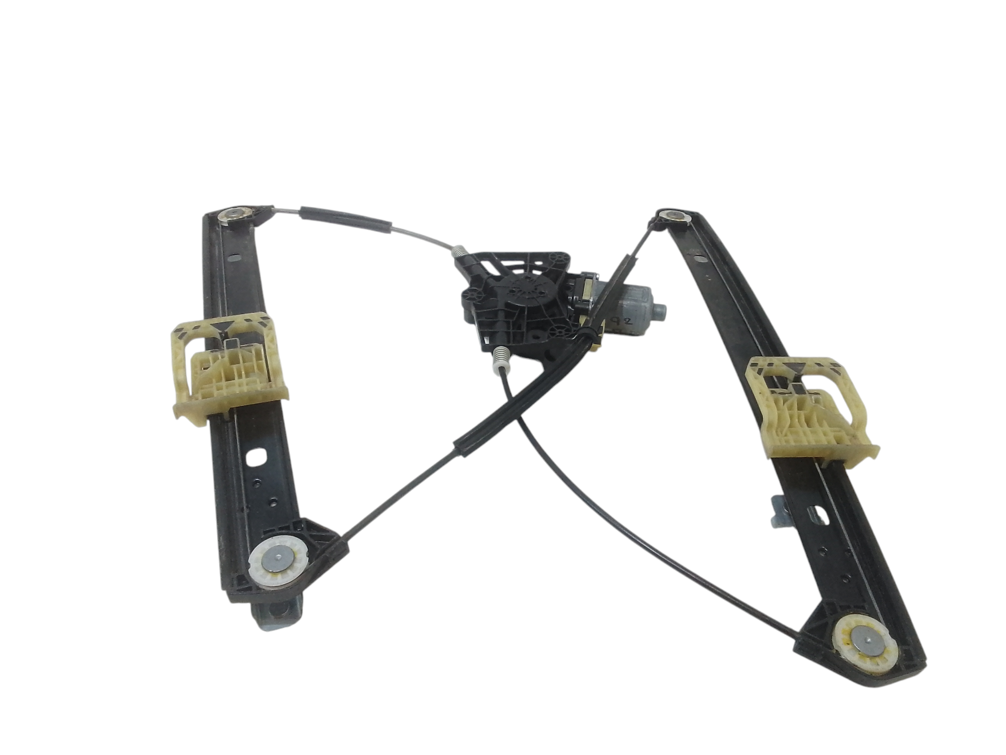 Cremagliera anteriore destra passeggero per Audi Q2 Serie (gab) (16>) (2016 - In produzione)