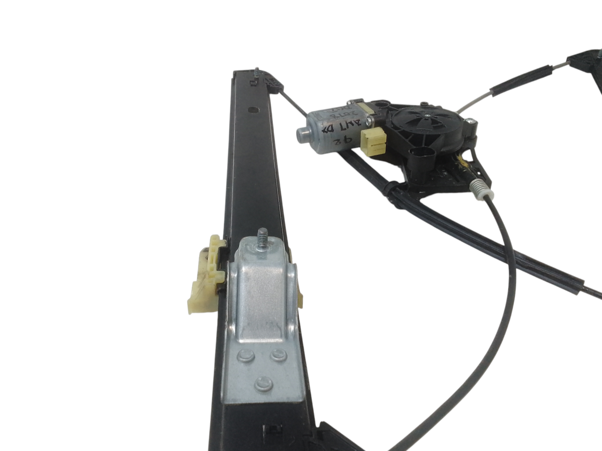 Cremagliera anteriore destra passeggero per Audi Q2 Serie (gab) (16>) (2016 - In produzione)