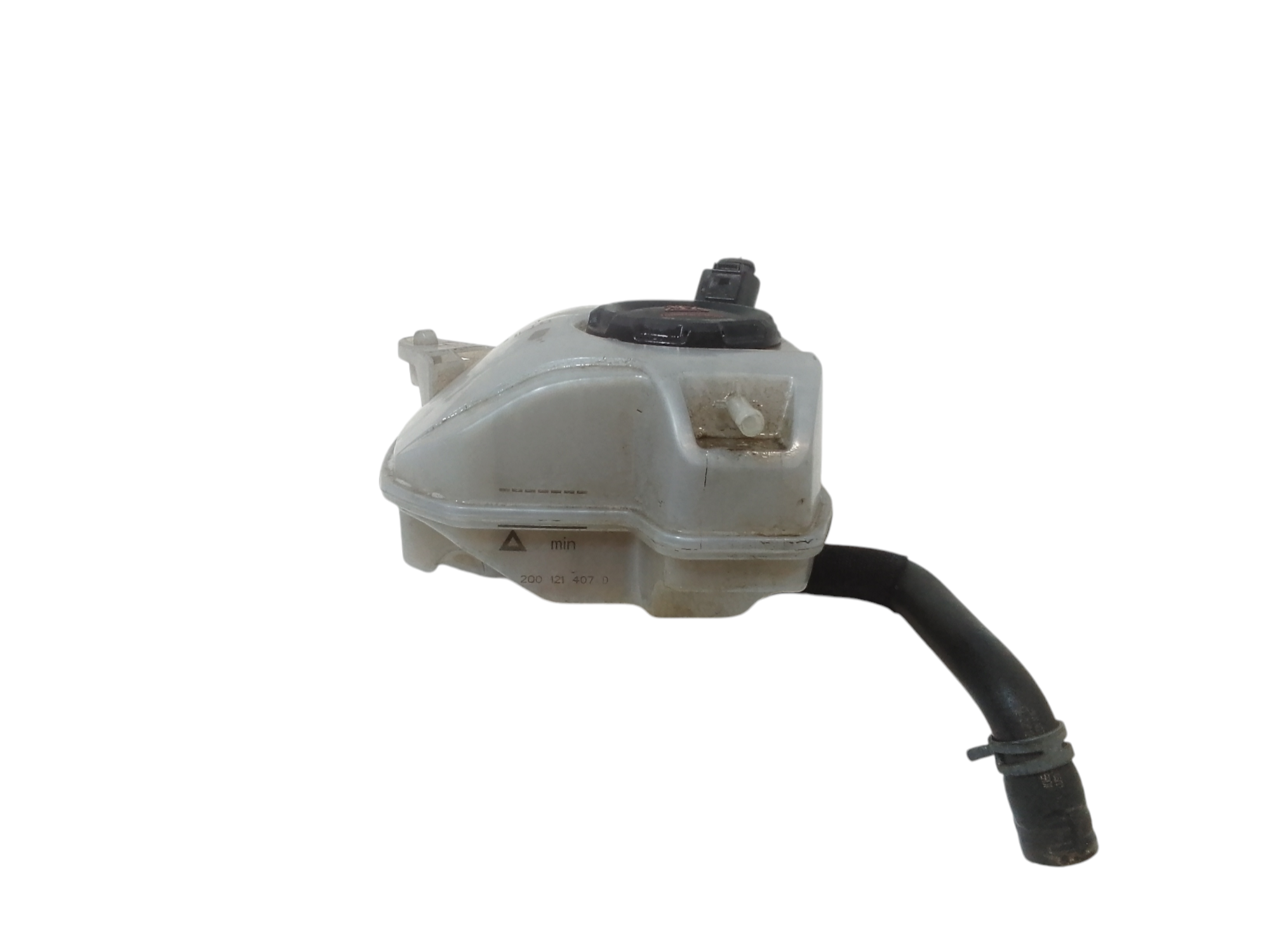 Vaschetta liquido radiatore per Audi Q2 Serie (gab) (16>) (2016 - In produzione)