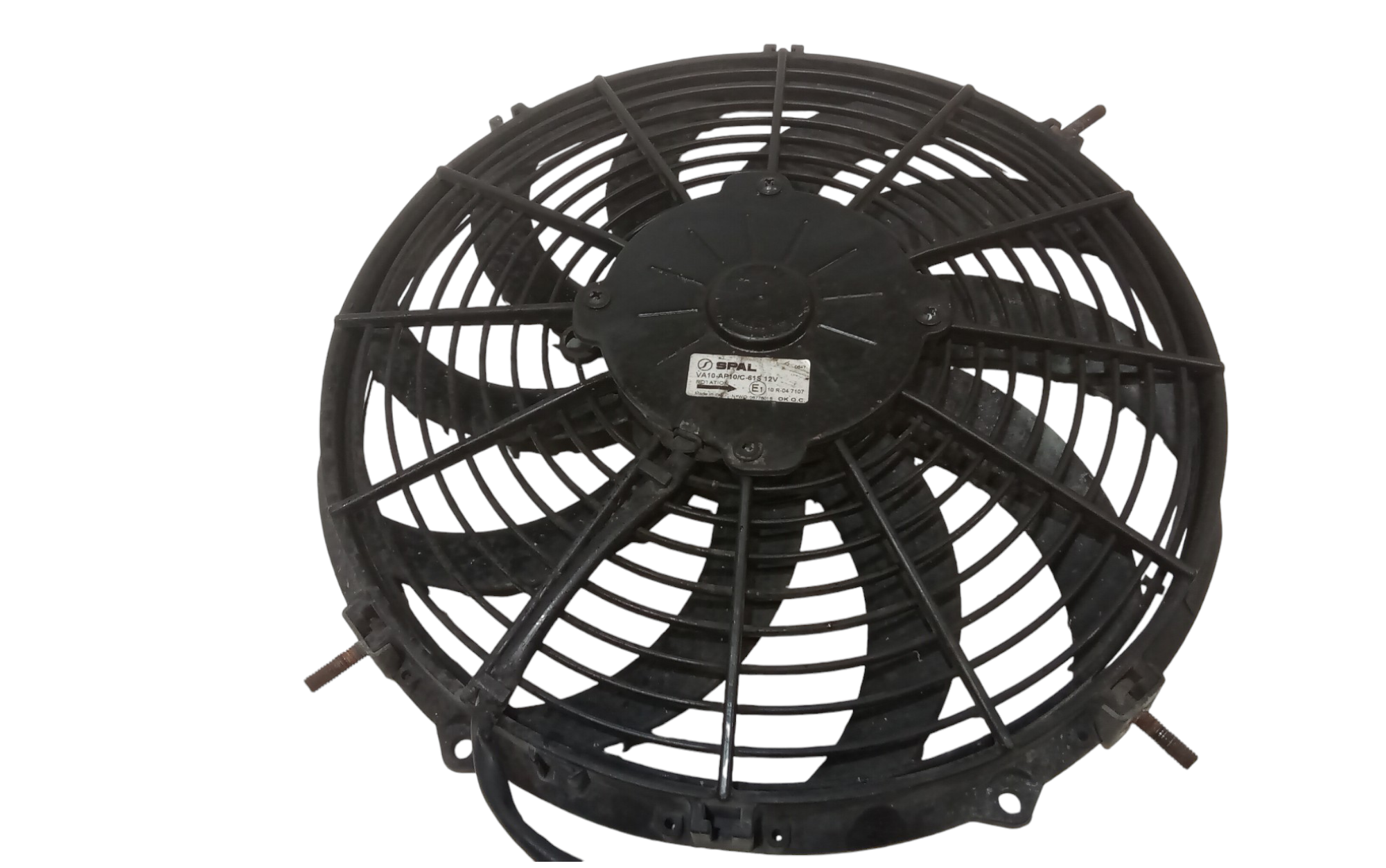 Elettroventola per Aixam GTO Emotion (2018 - 2023)