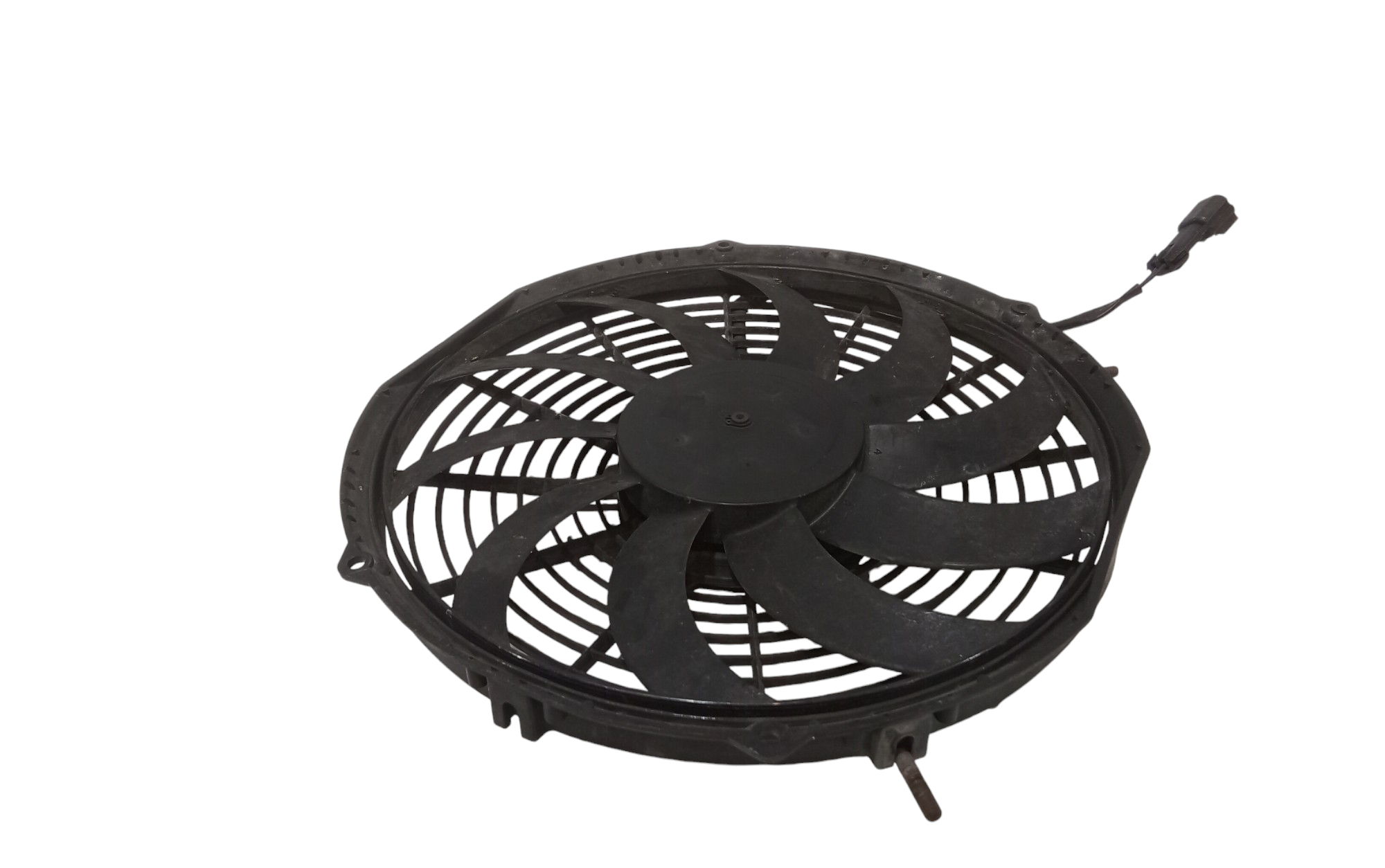 Elettroventola per Aixam GTO Emotion (2018 - 2023)