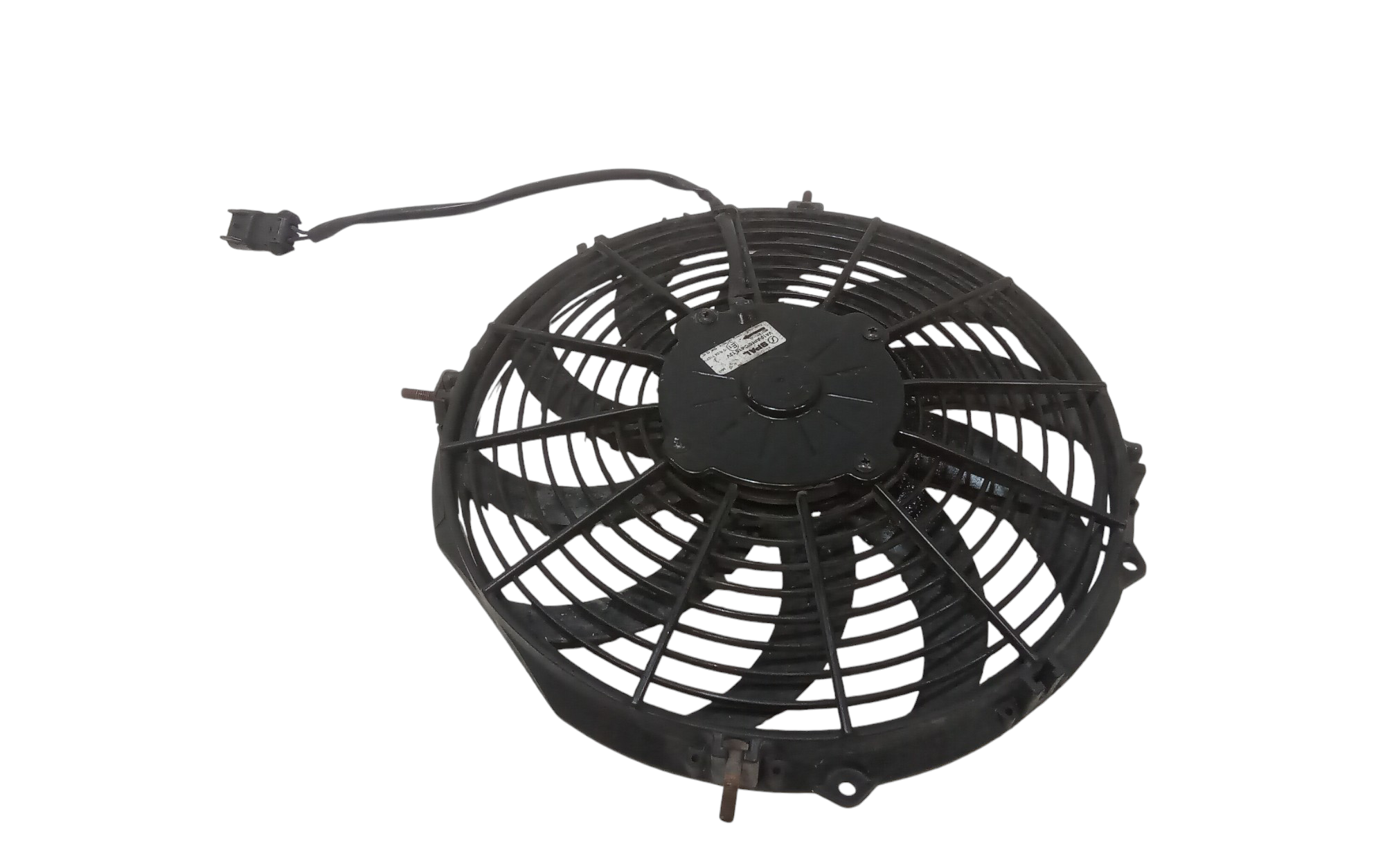 Elettroventola per Aixam GTO Emotion (2018 - 2023)