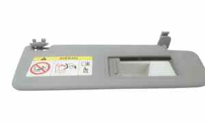 Parasole aletta Lato Passeggero per Audi Q2 Serie (gab) (16>) (2016 - In produzione)