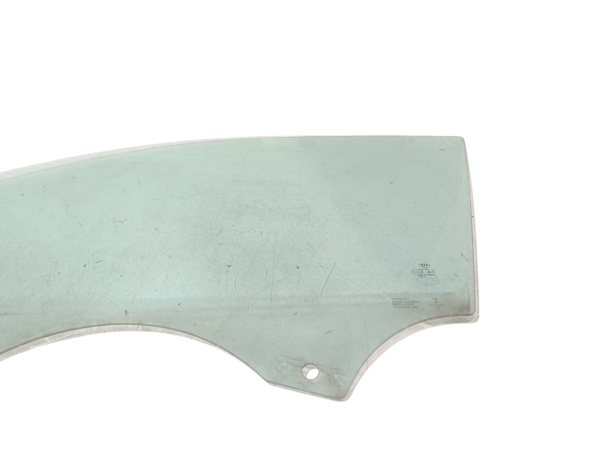 Vetro scendente anteriore Sinistro per Audi Q2 Serie (gab) (16>) (2016 - In produzione)