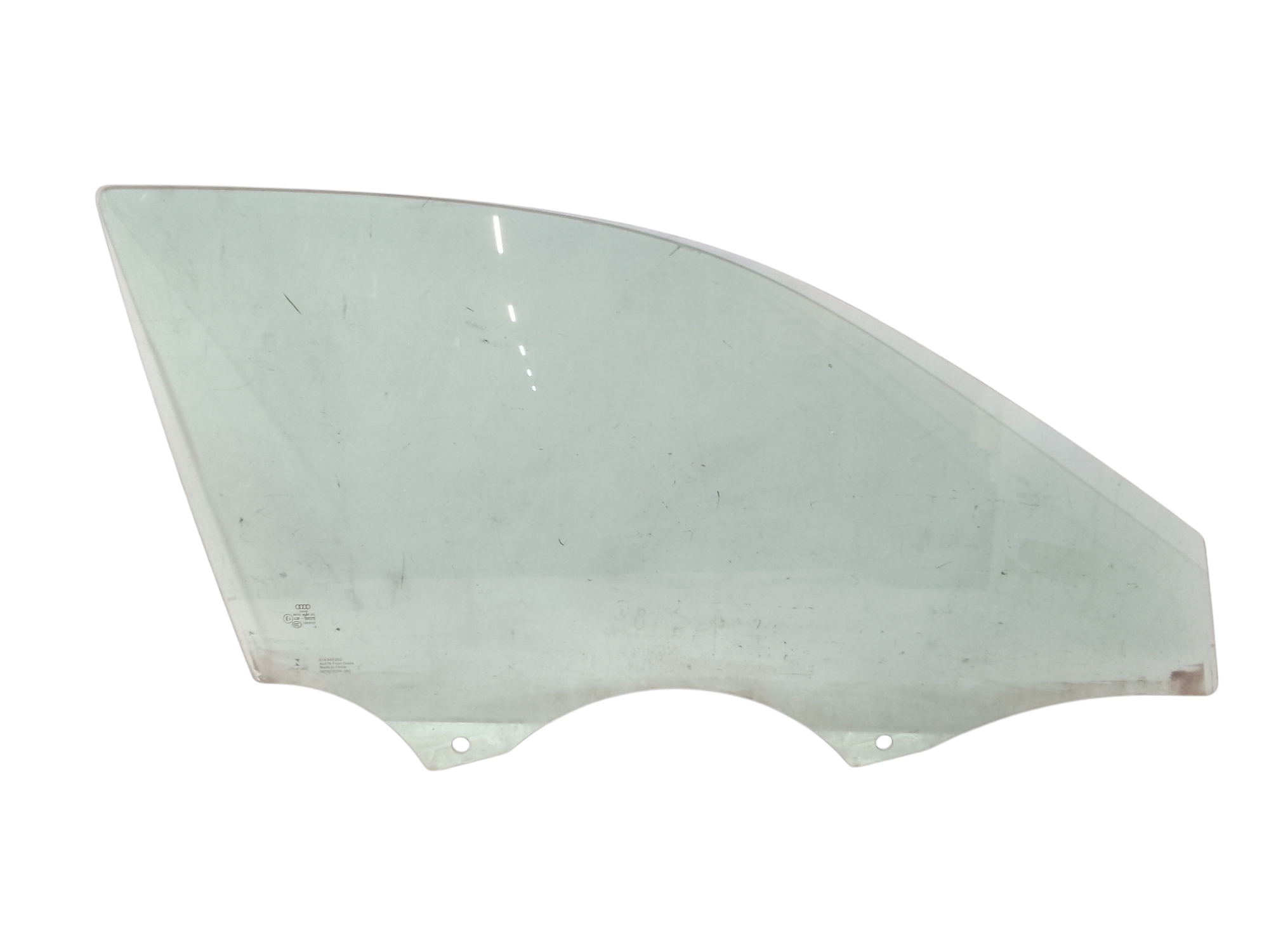 Vetro scendente anteriore destro per Audi Q2 Serie (gab) (16>) (2016 - In produzione)