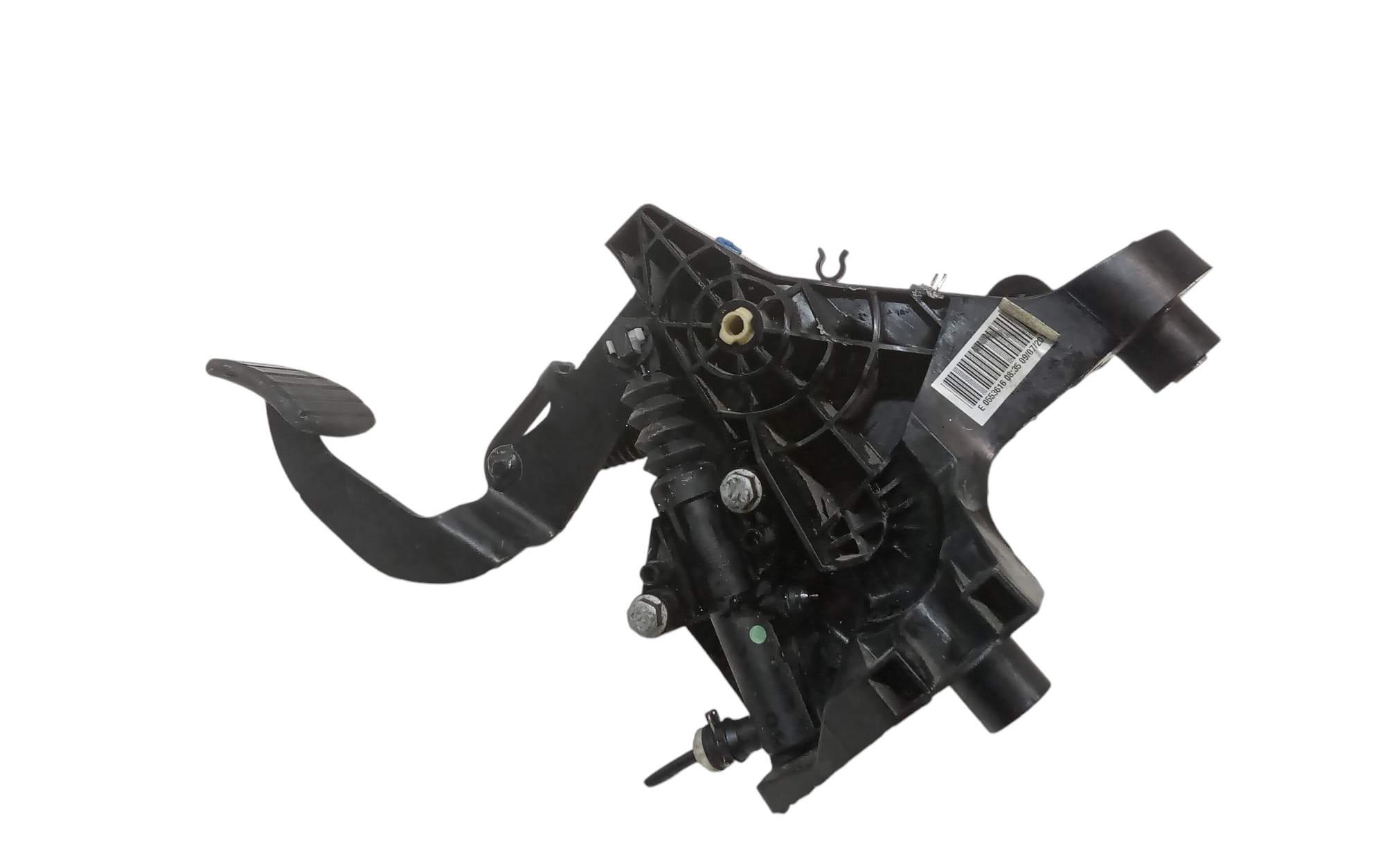 Pedale frizione per Renault Trafic Furgone 2 Serie (2007 - In produzione)