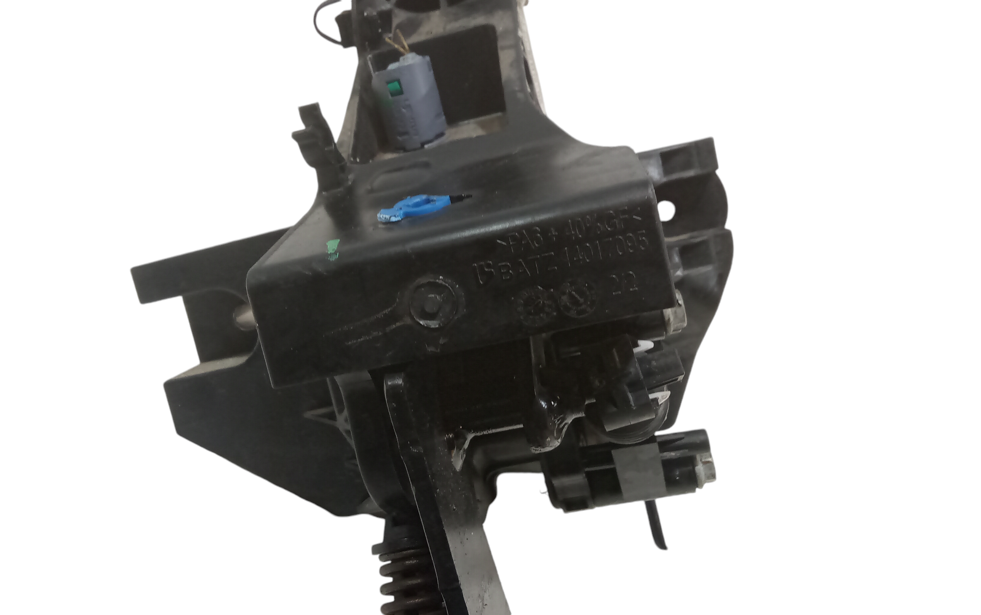 Pedale frizione per Renault Trafic Furgone 2 Serie (2007 - In produzione)