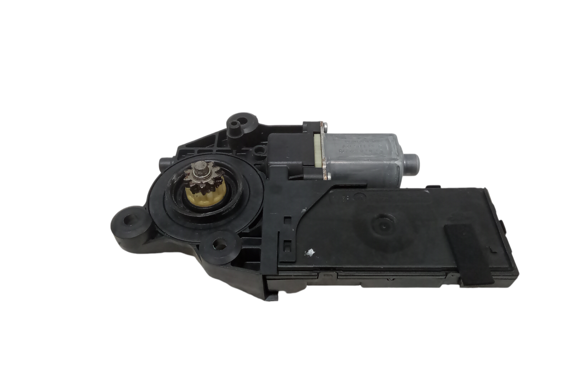 Motorino Alzavetro anteriore Sinistro per Renault Scenic Serie (09>16) (2009 - 2016)
