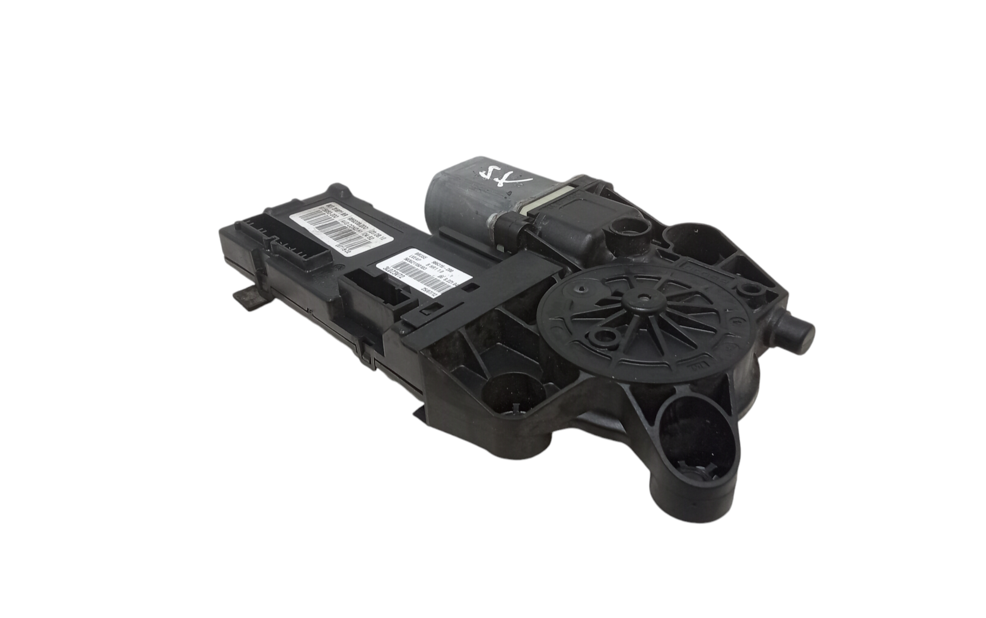 Motorino Alzavetro anteriore Sinistro per Renault Scenic Serie (09>16) (2009 - 2016)